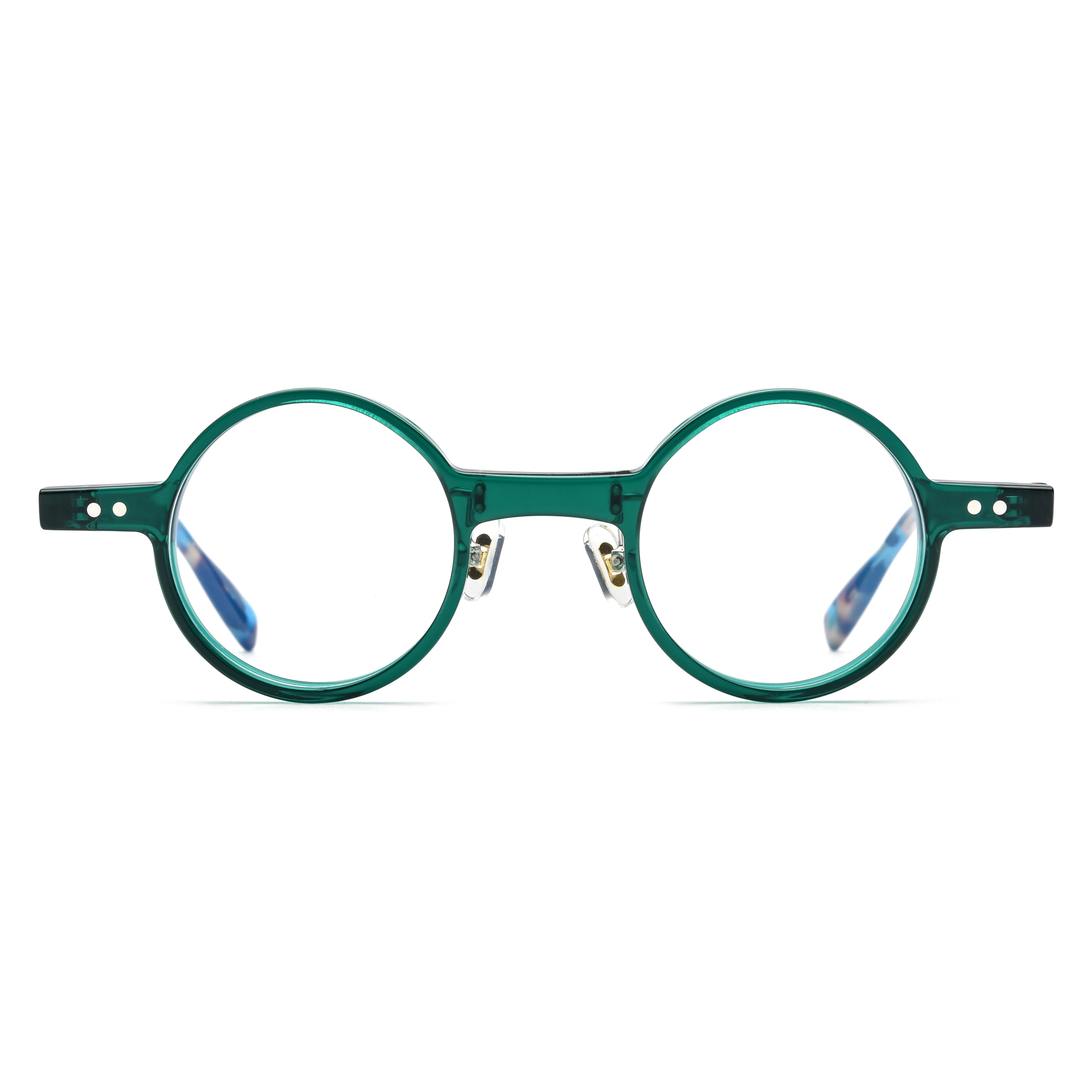 Round Glasses LE0637 detail image