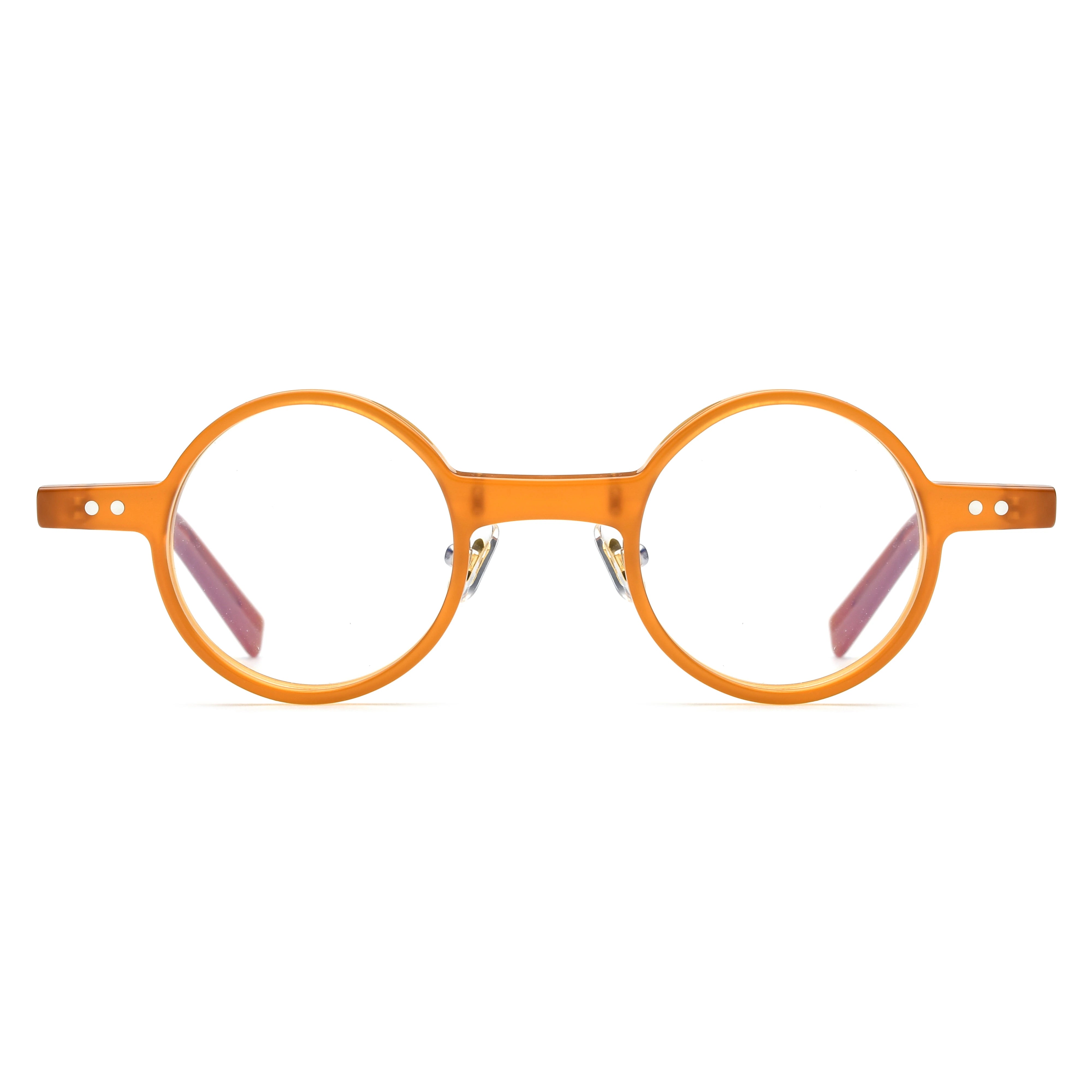 Round Glasses LE0637 detail image