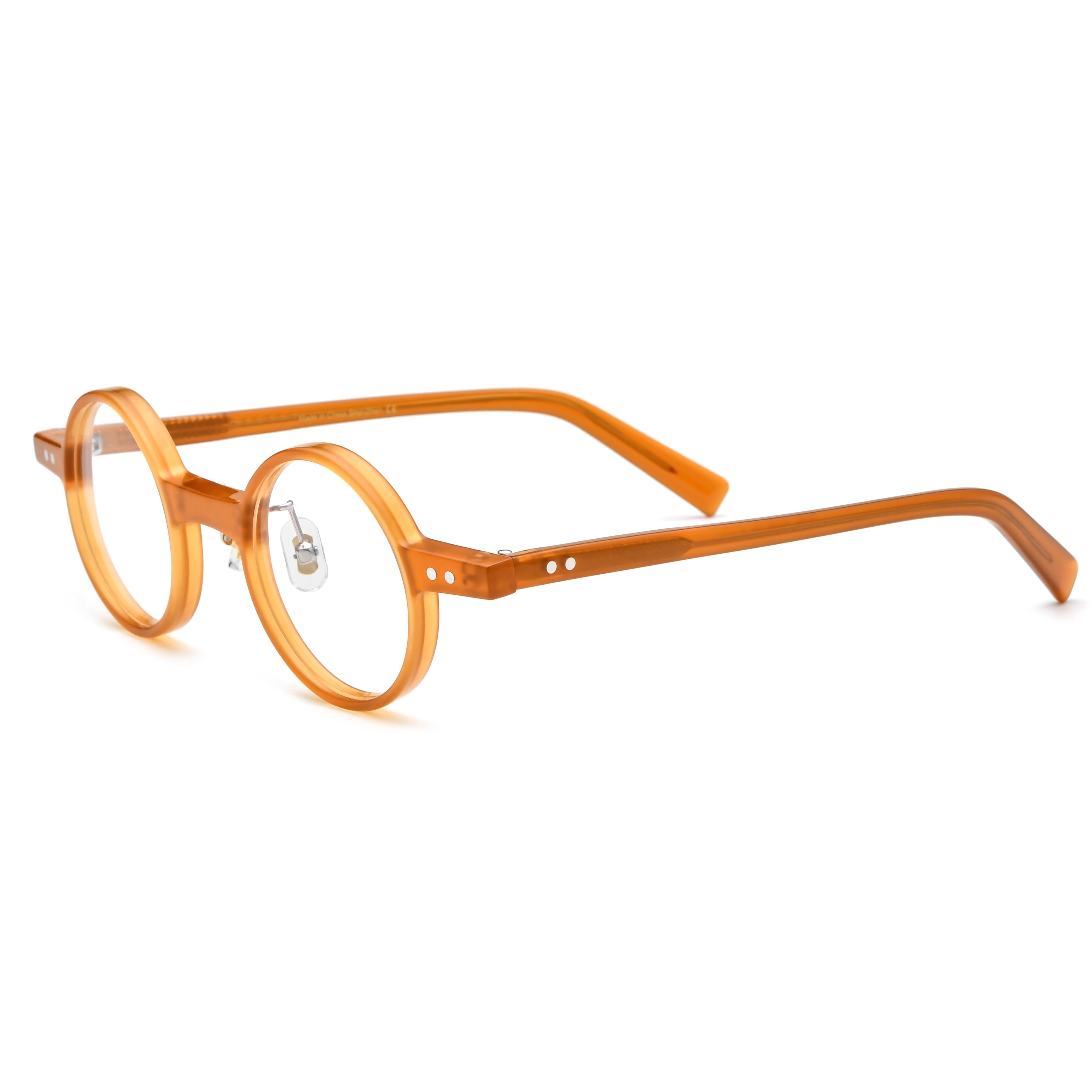 Round Glasses LE0637 detail image