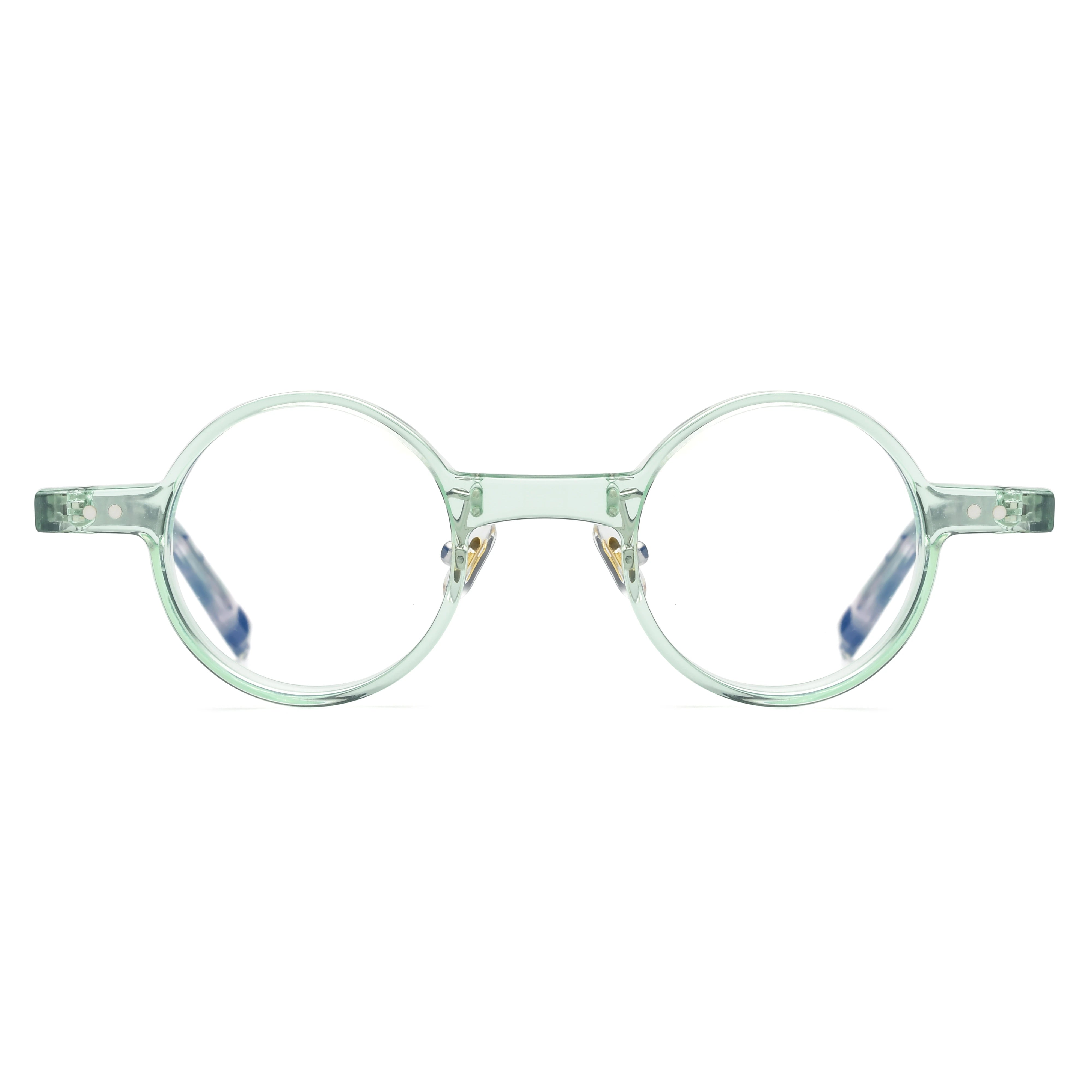 Round Glasses LE0637 detail image