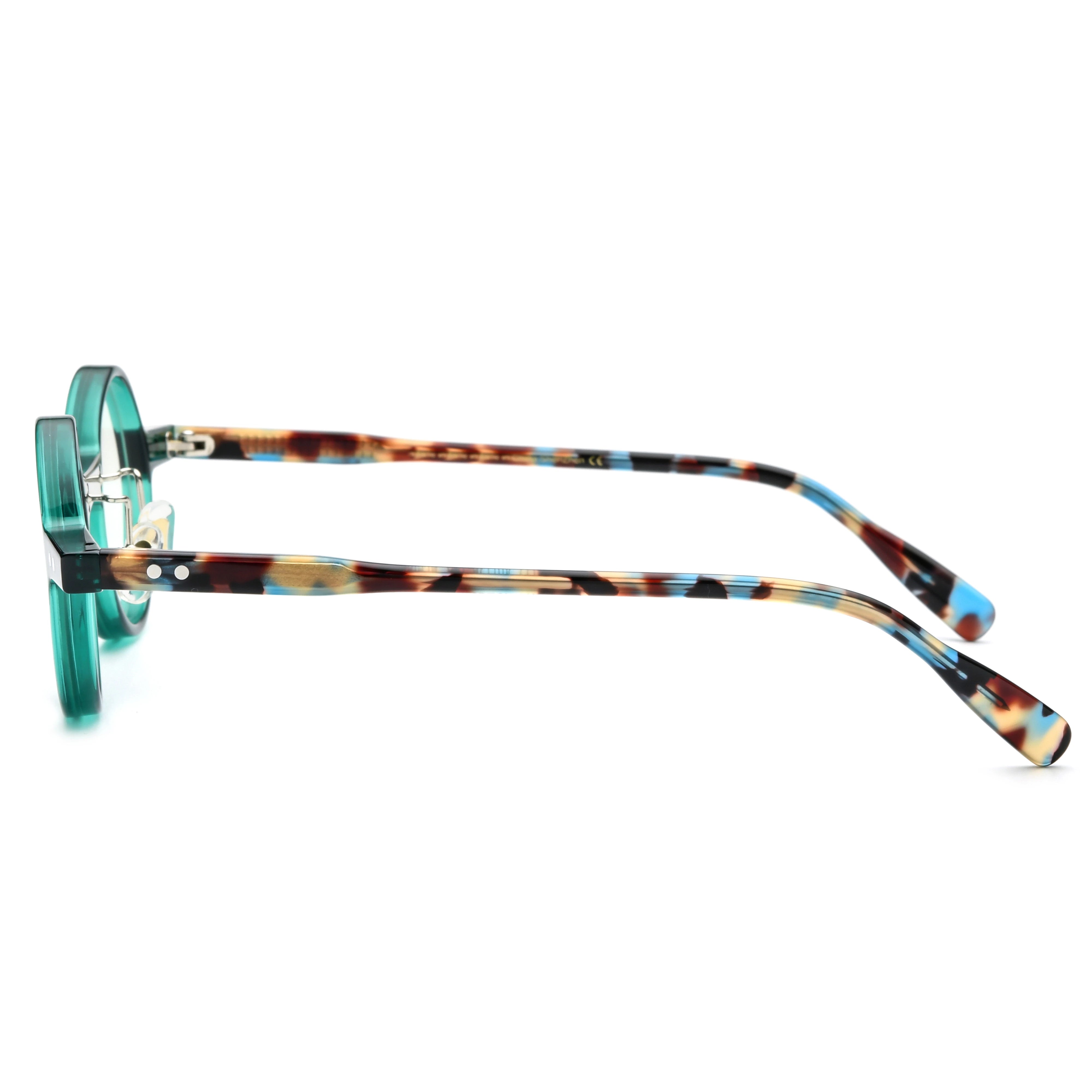 Round Glasses LE0637 detail image
