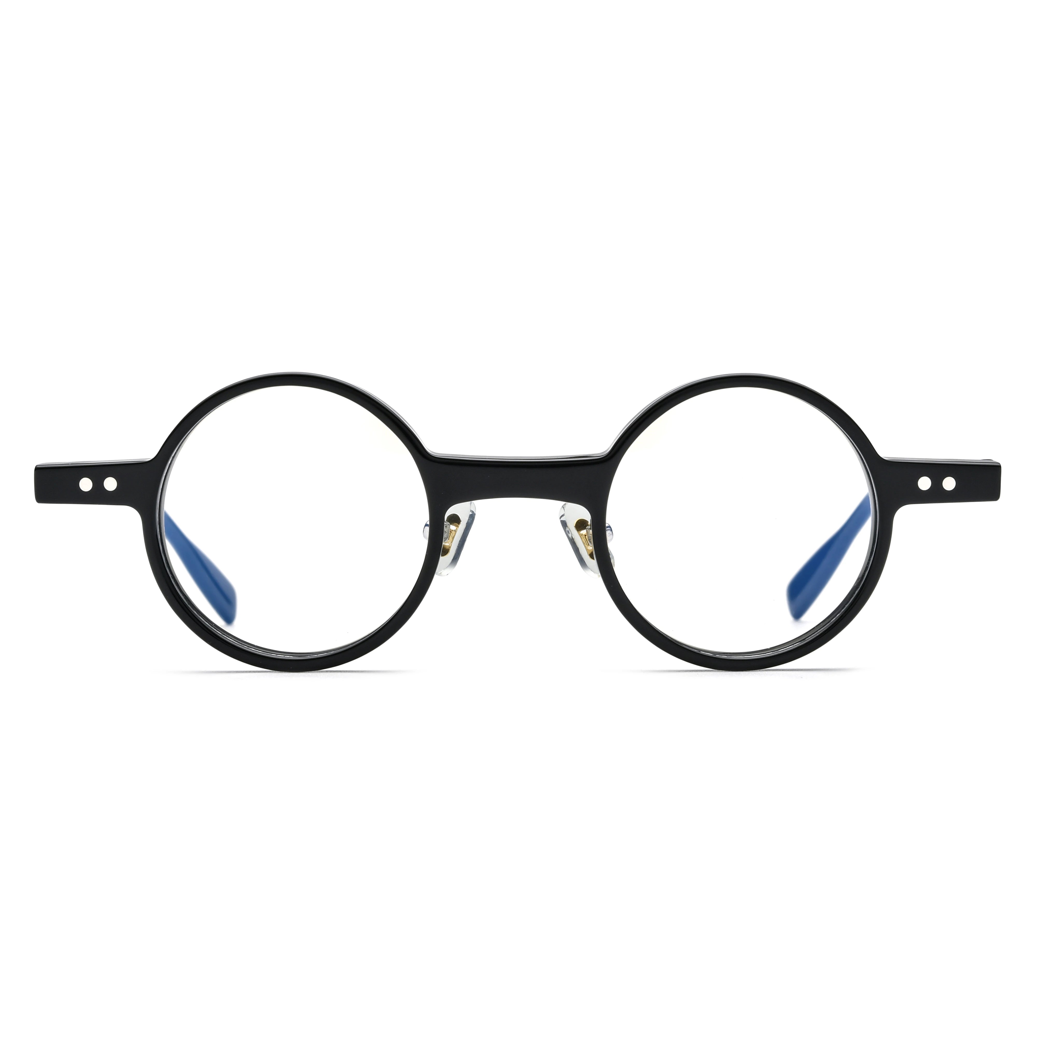 Round Glasses LE0637 detail image