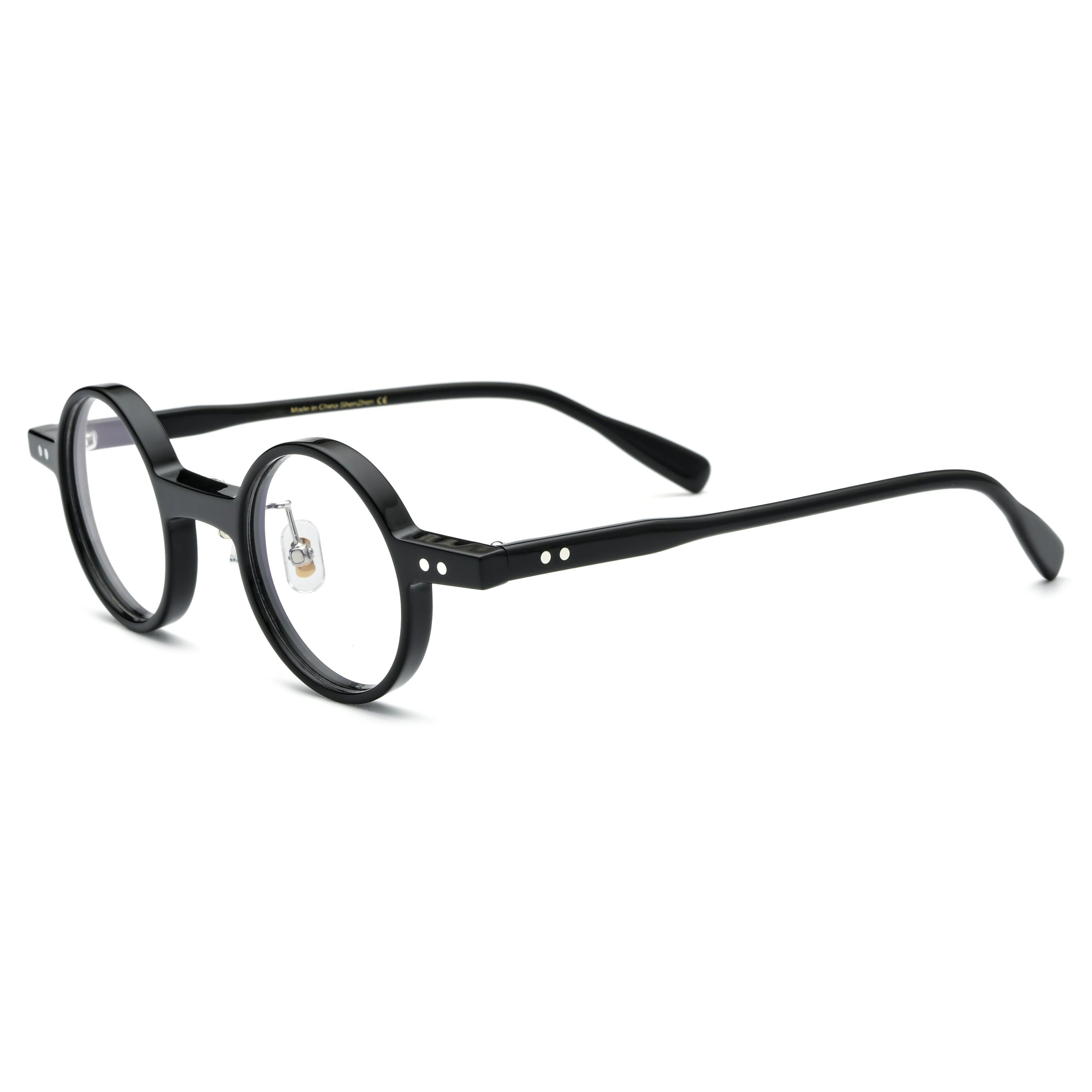 Round Glasses LE0637 detail image
