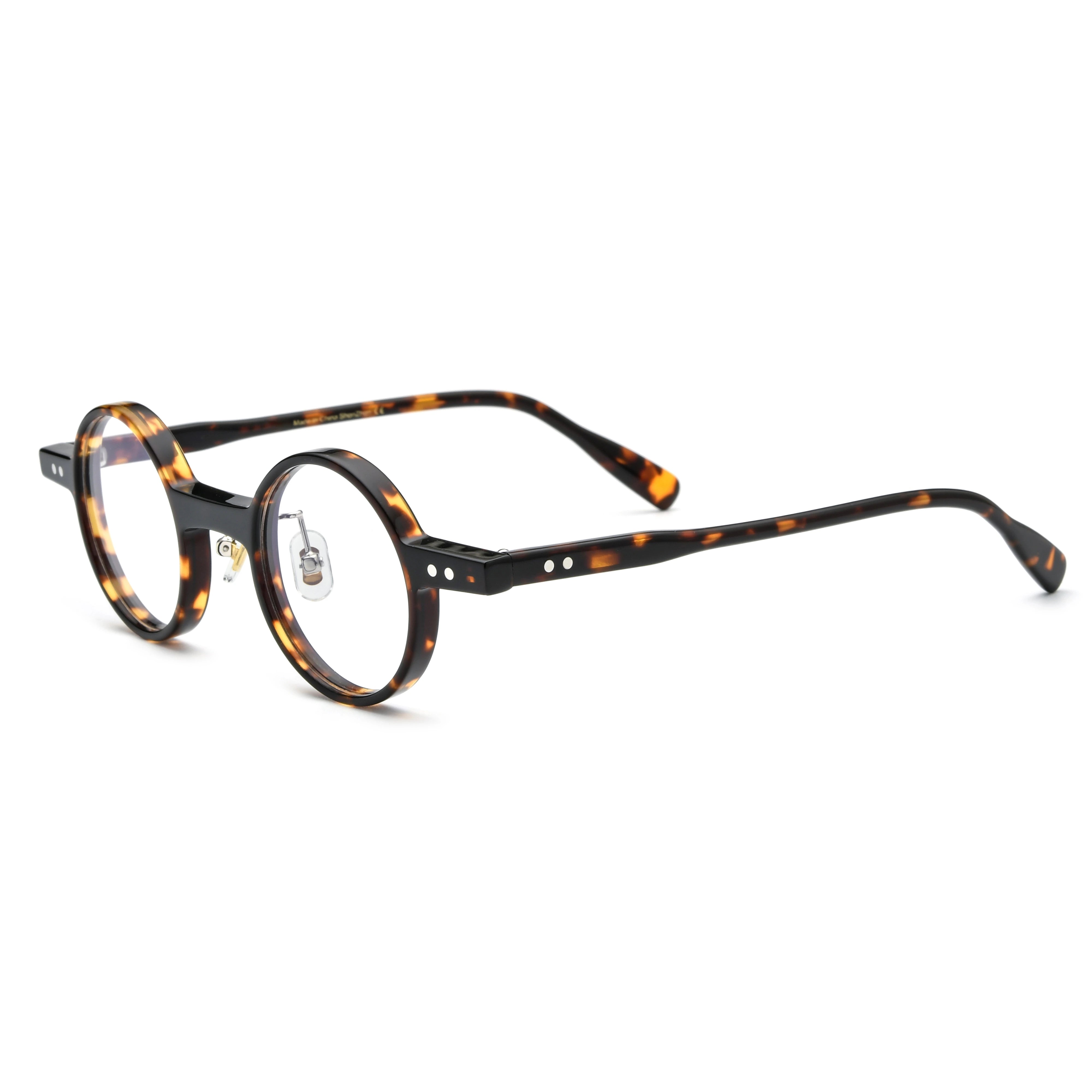 Round Glasses LE0637 detail image