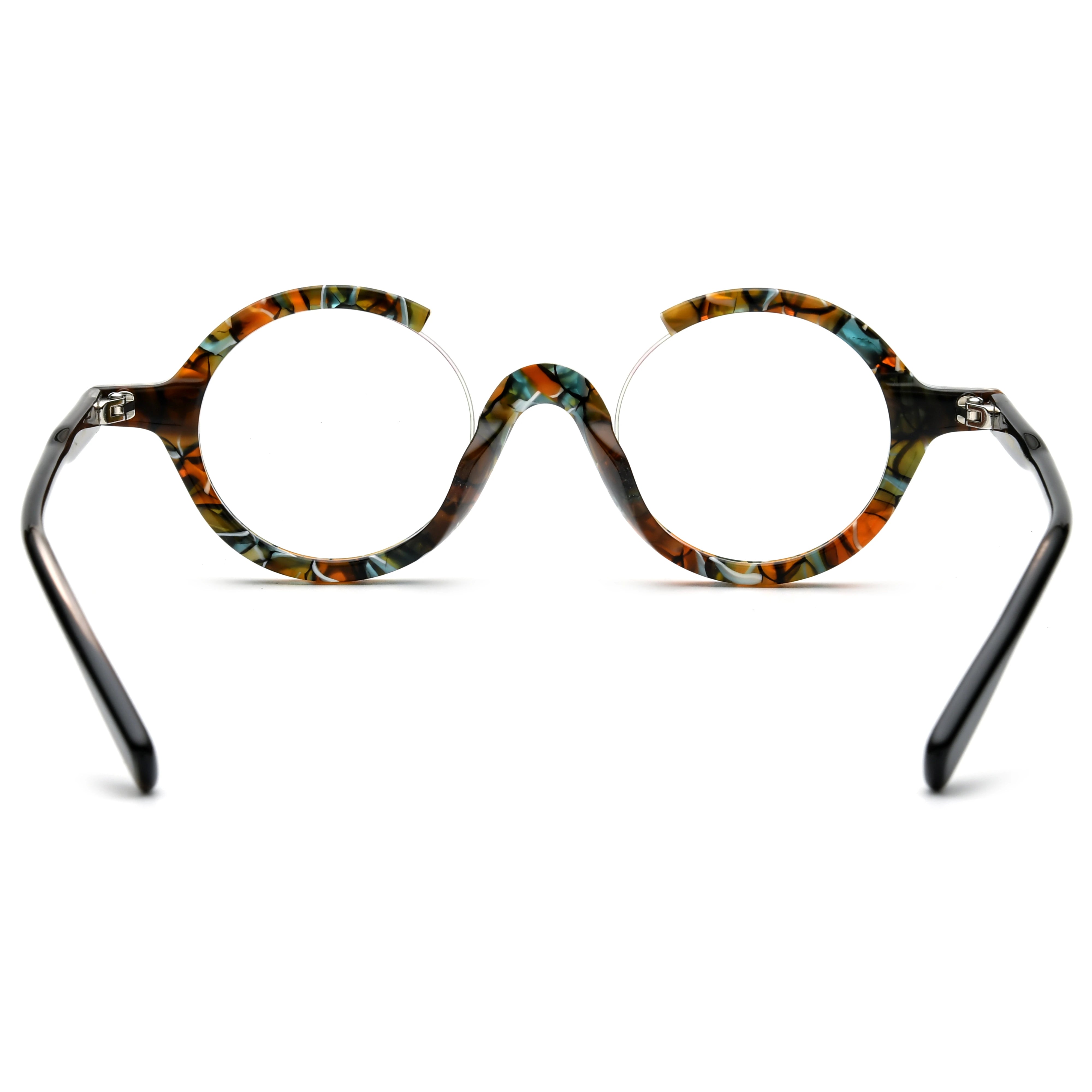 Round Glasses LE0638 detail image