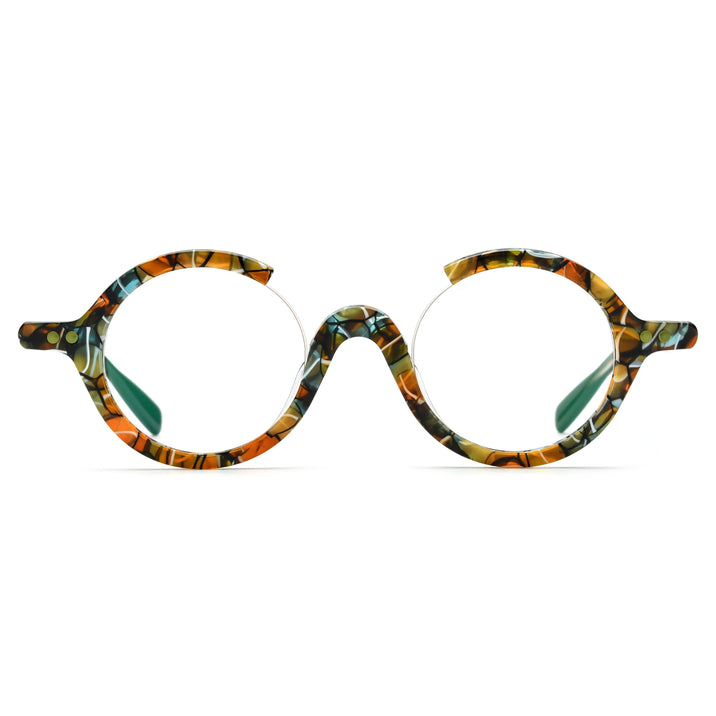 Round Glasses LE0638
