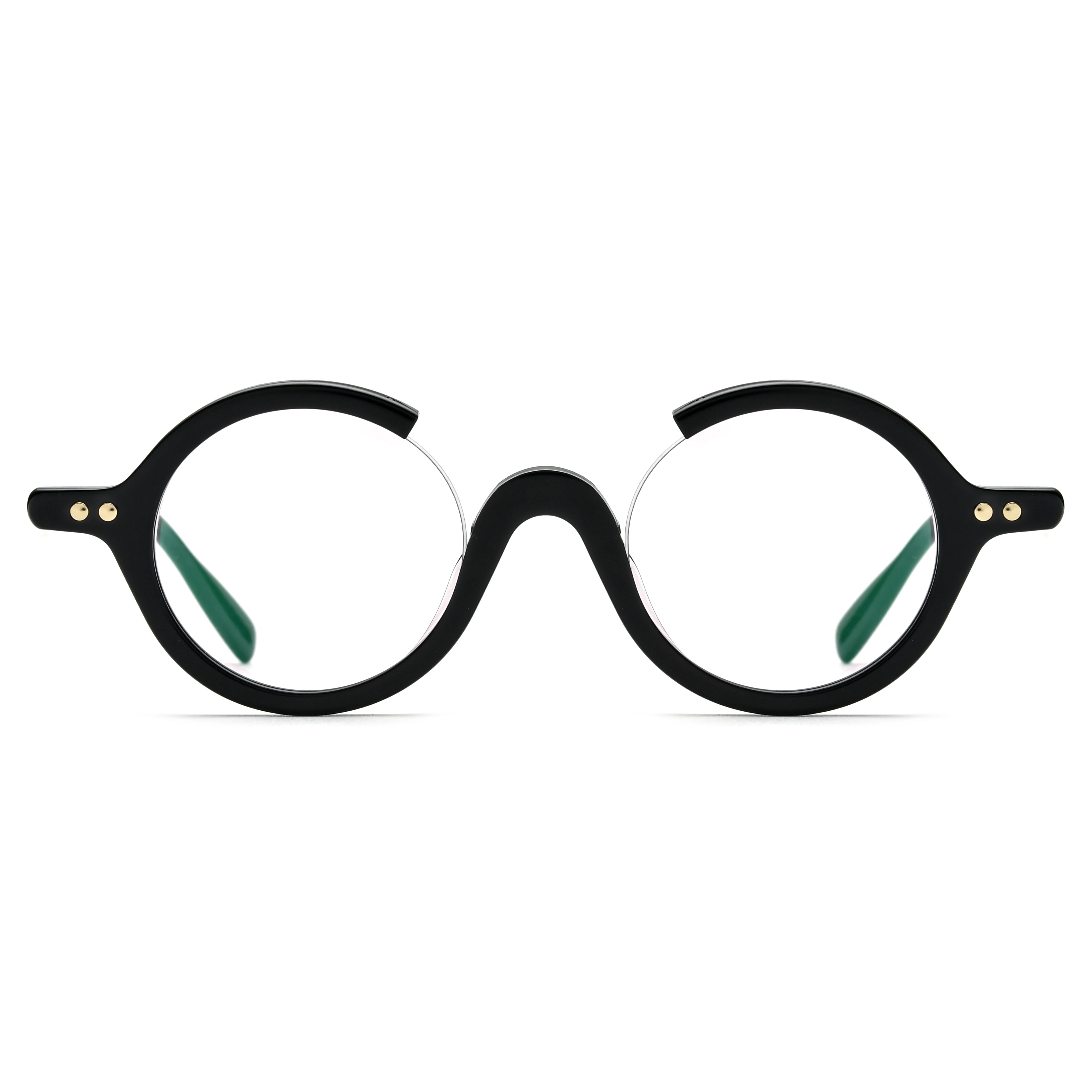 Round Glasses LE0638 detail image