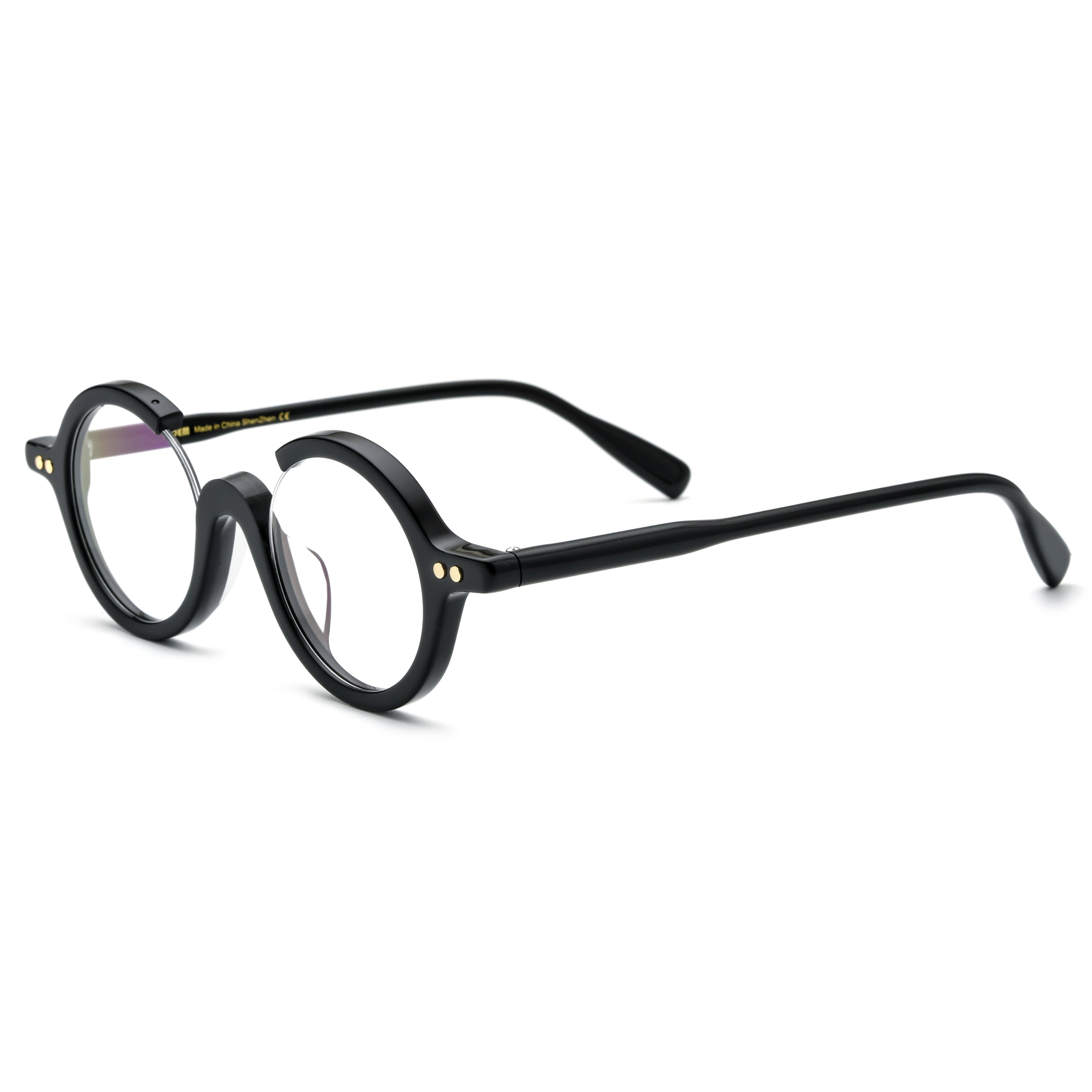 Round Glasses LE0638 detail image
