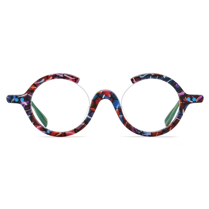Round Glasses LE0638
