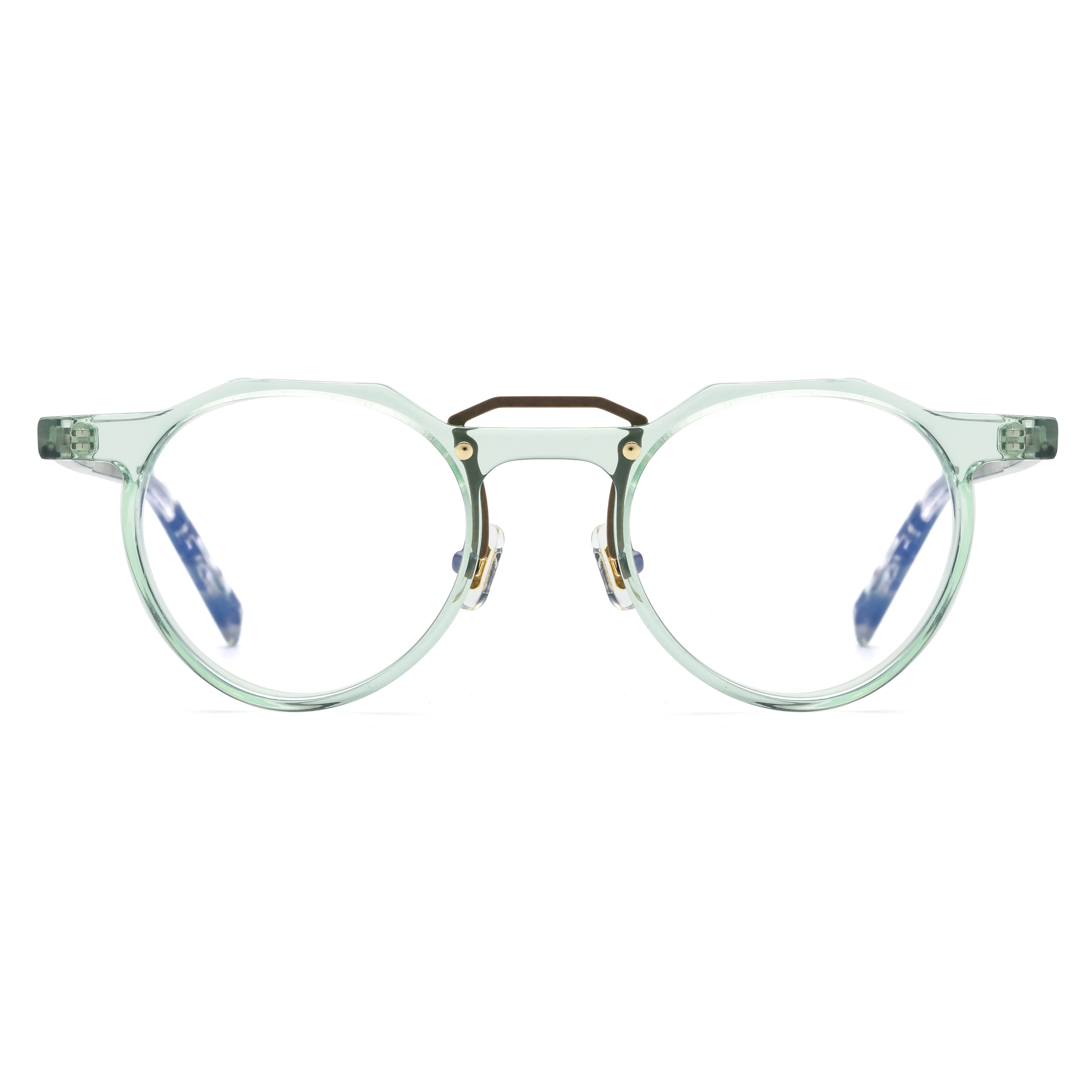 Round Glasses LE0639 detail image