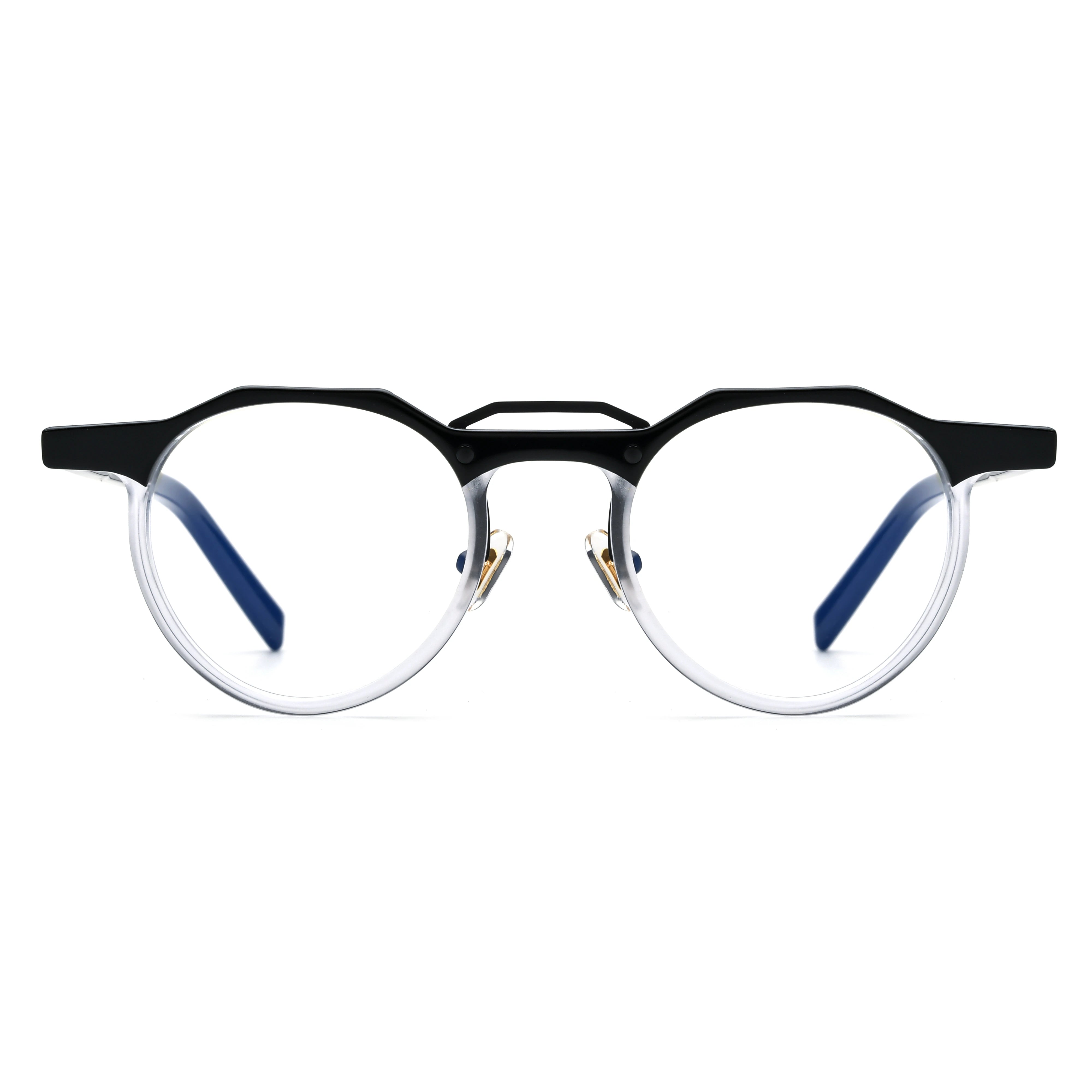 Round Glasses LE0639 detail image