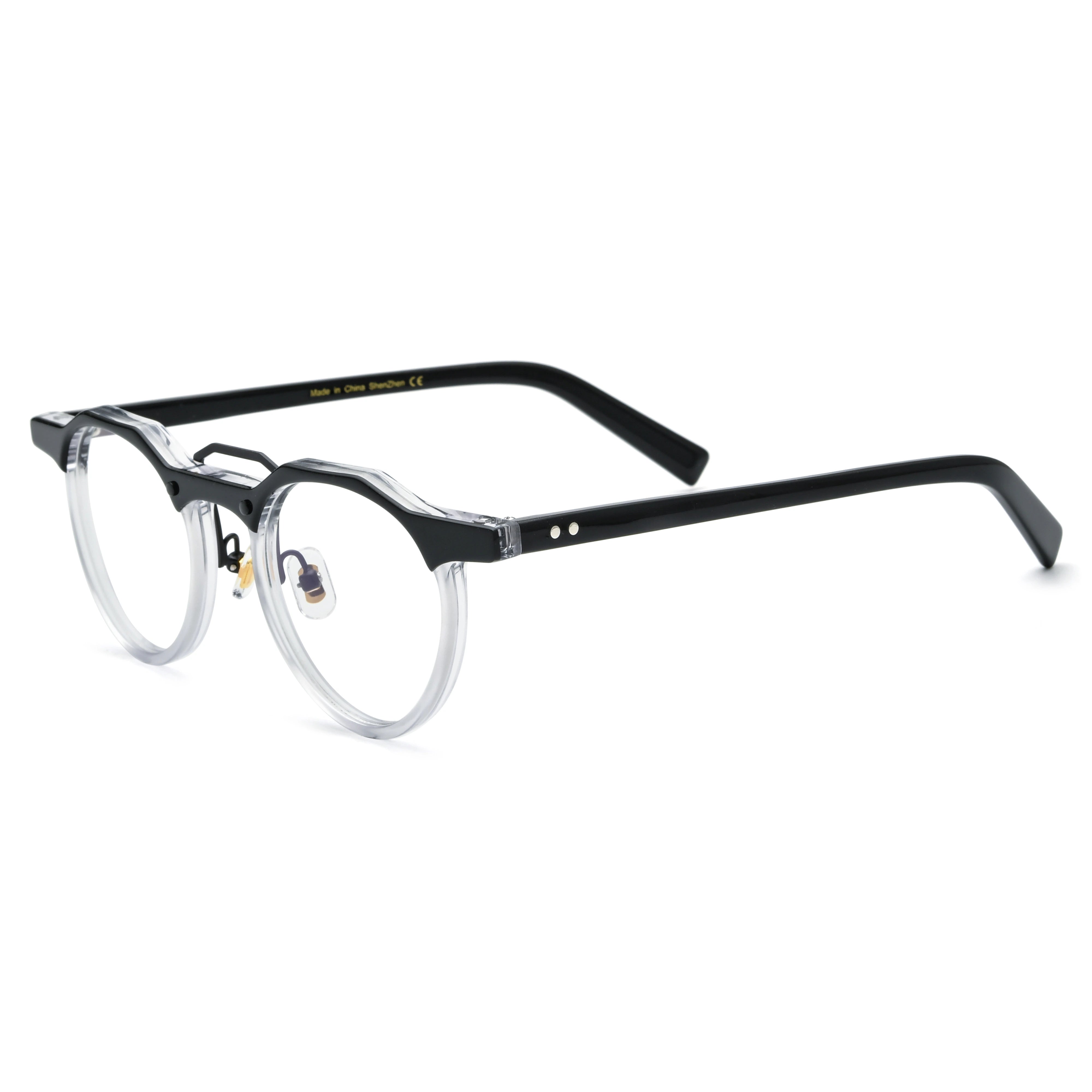 Round Glasses LE0639 detail image
