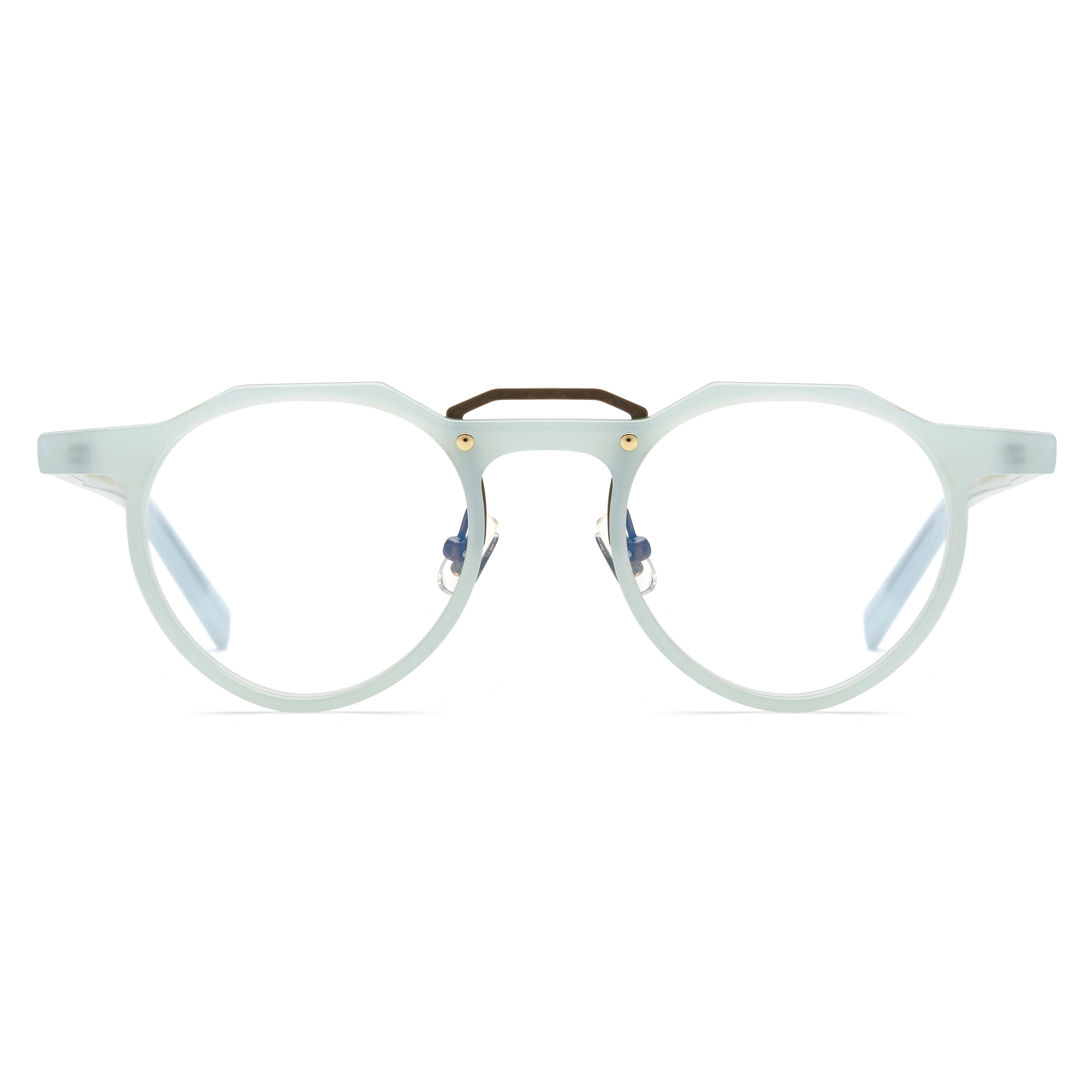 Round Glasses LE0639 detail image