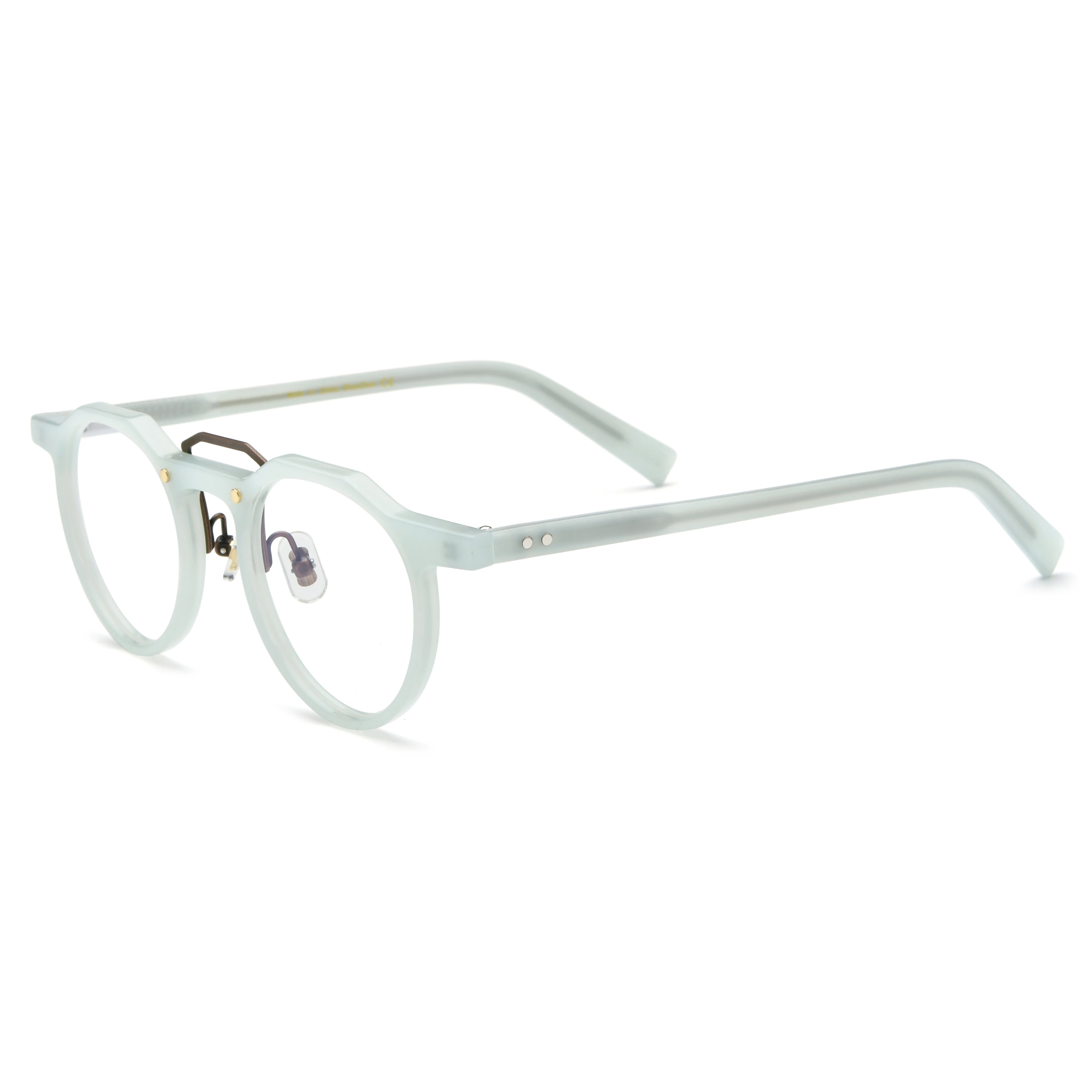 Round Glasses LE0639 detail image