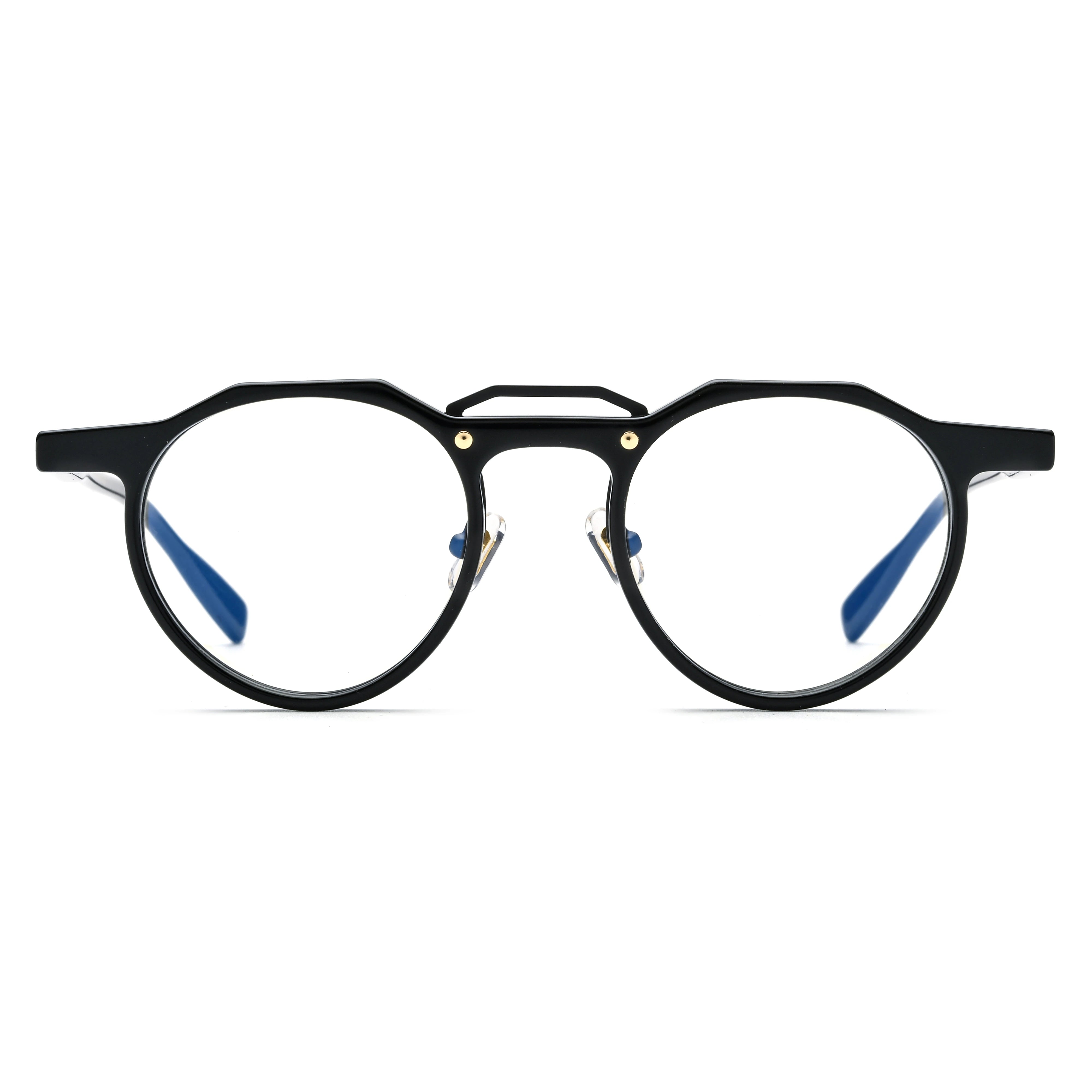 Round Glasses LE0639 detail image