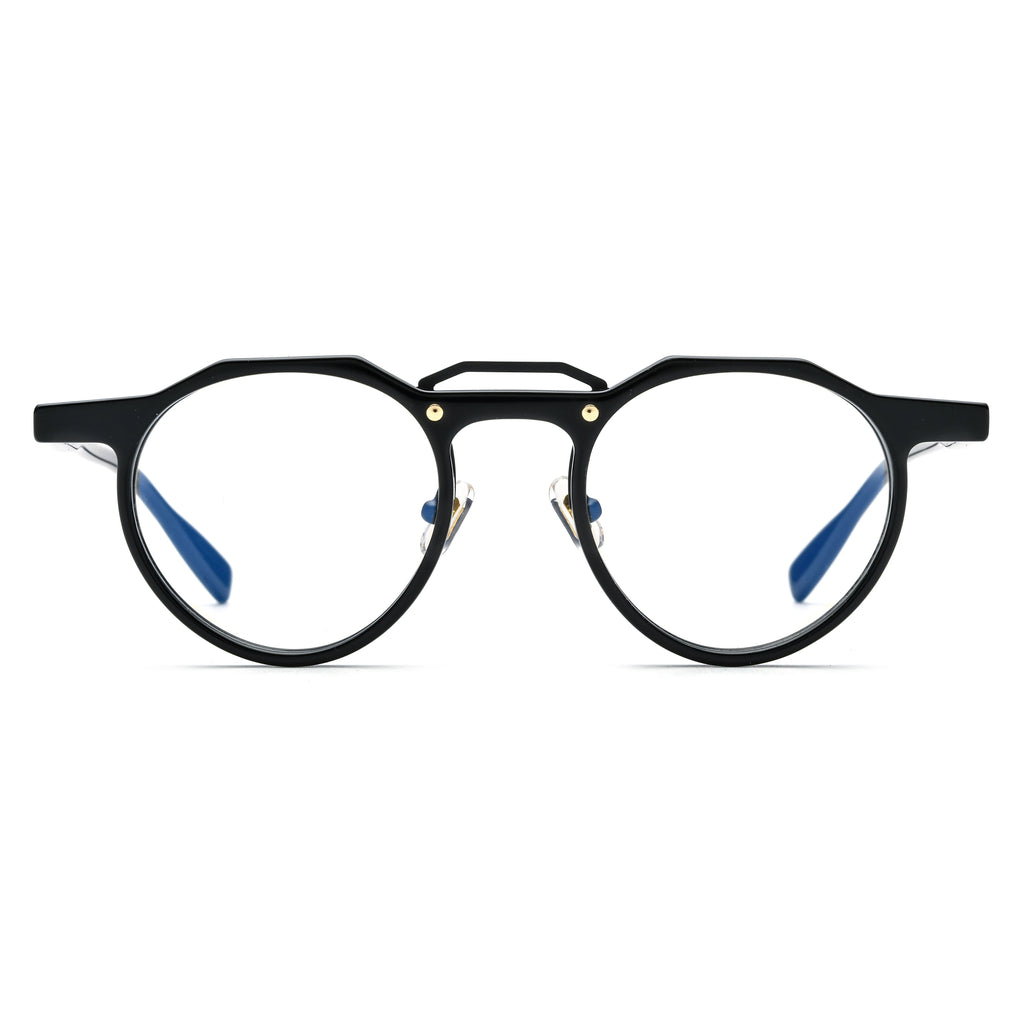 Round Glasses LE0639