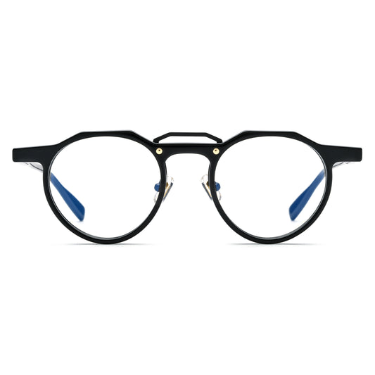 Round Glasses LE0639