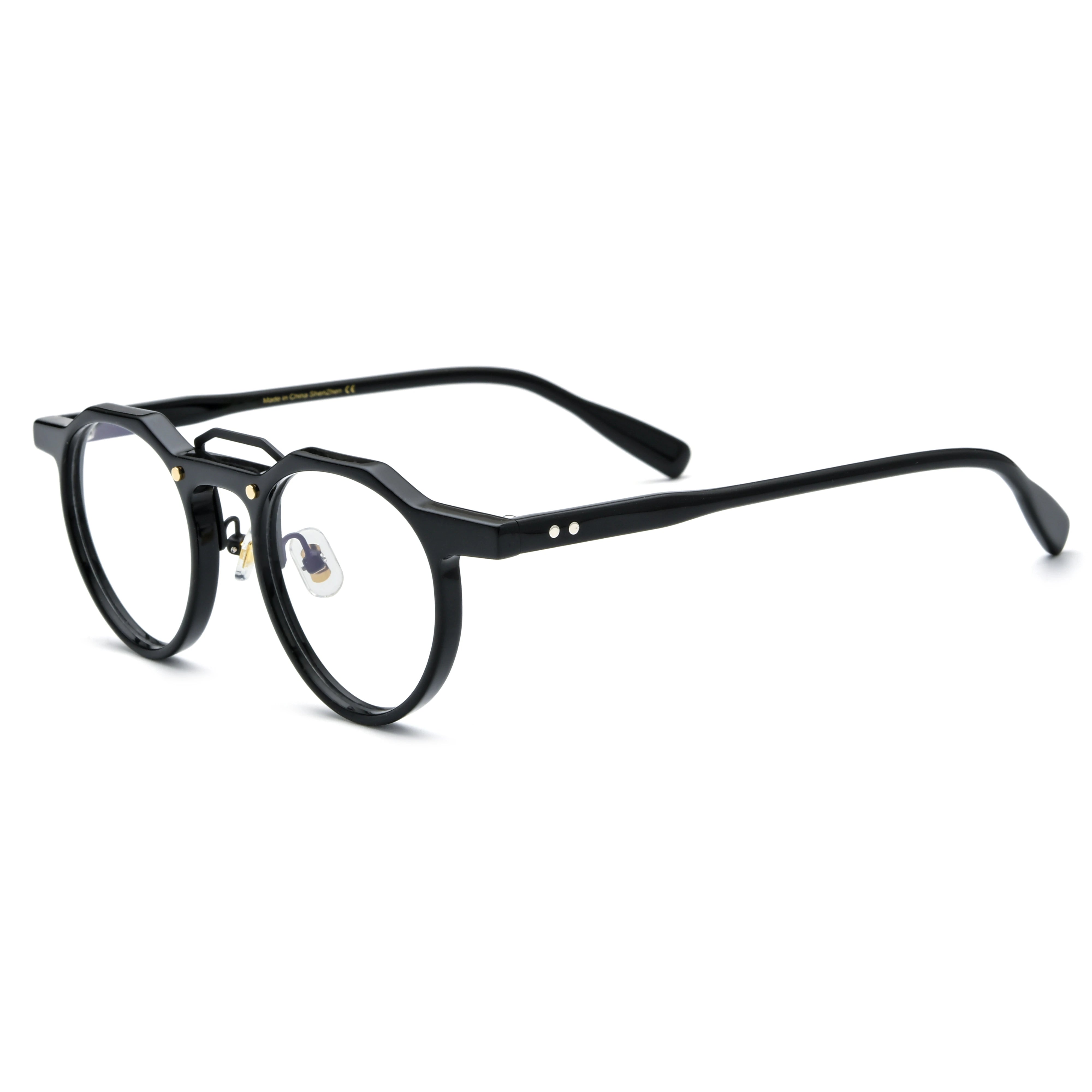 Round Glasses LE0639 detail image