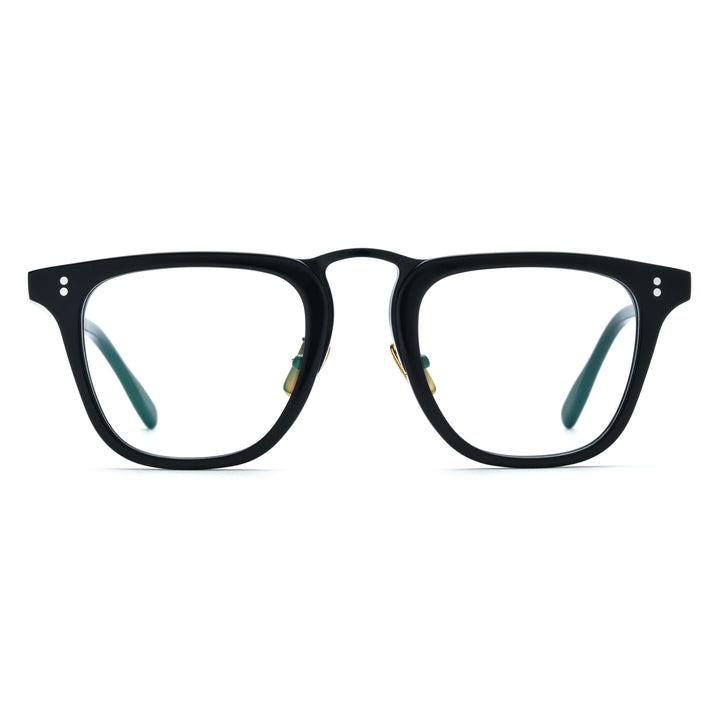 Square Glasses LE0641
