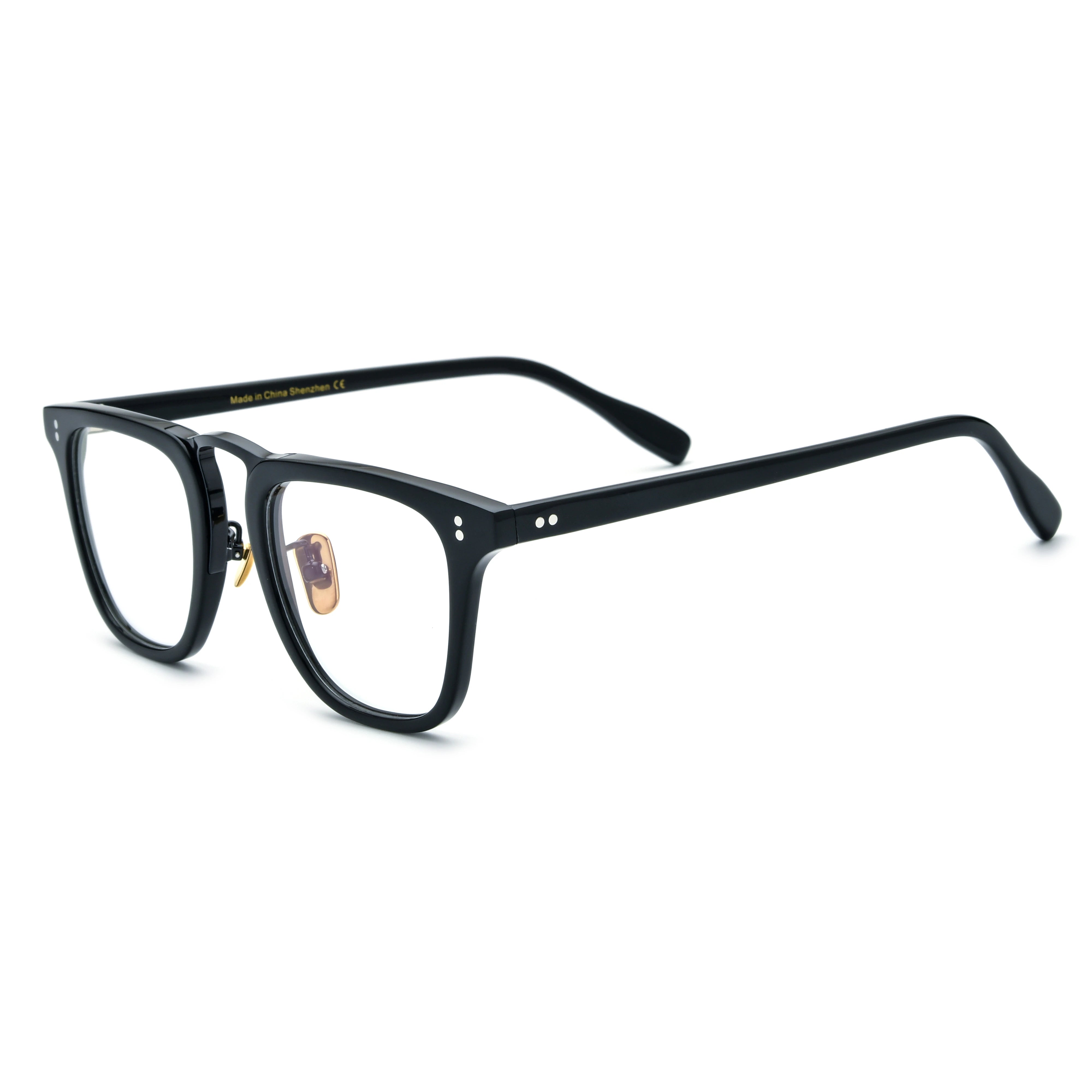 Square Glasses LE0641 detail image