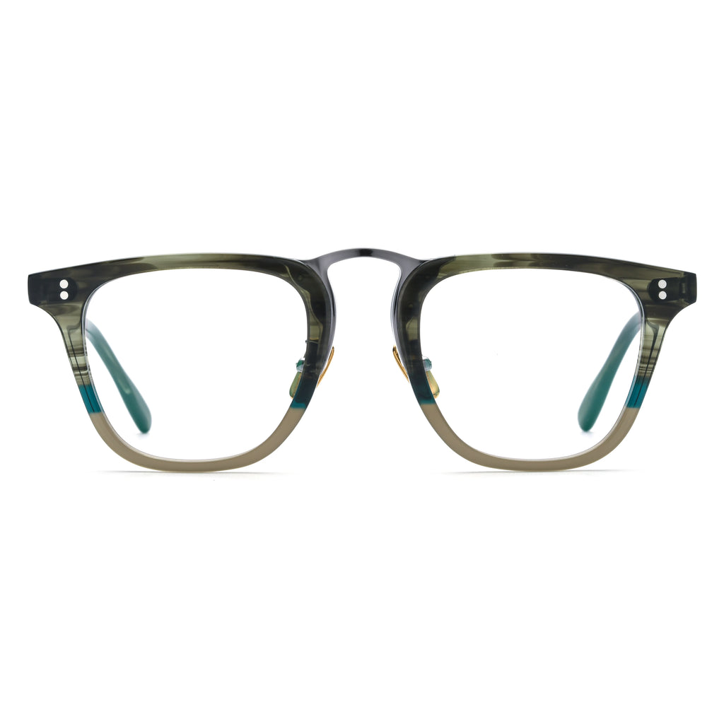 Square Glasses LE0641