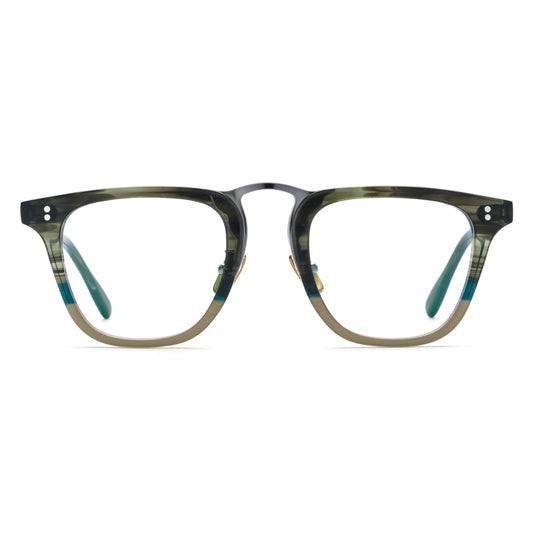 Square Glasses LE0641