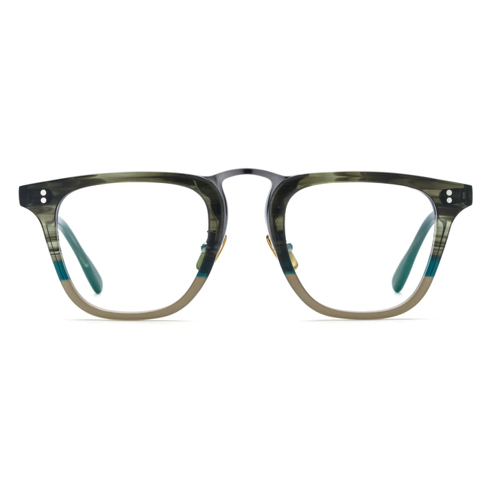 Square Glasses LE0641