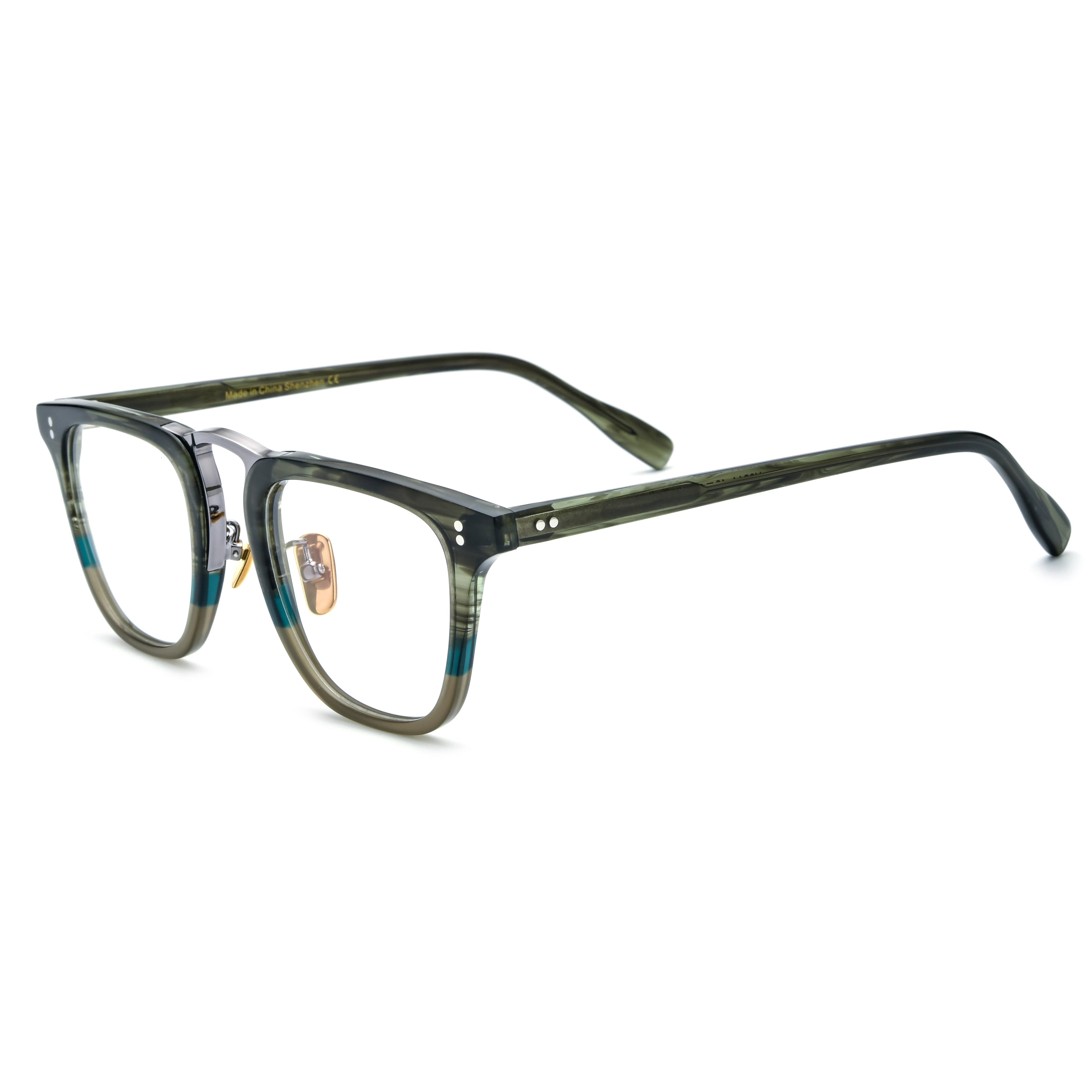 Square Glasses LE0641 detail image