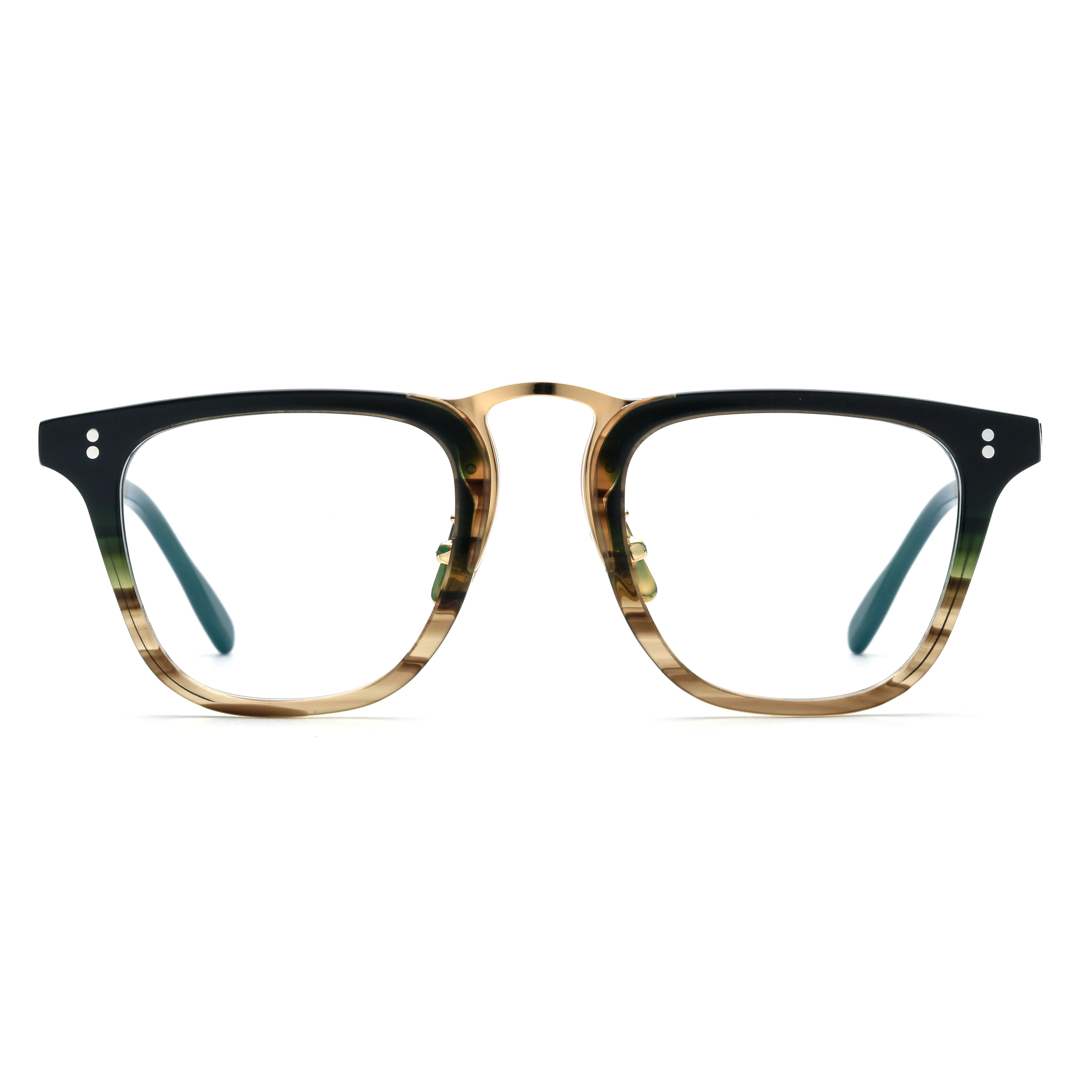 Square Glasses LE0641 detail image