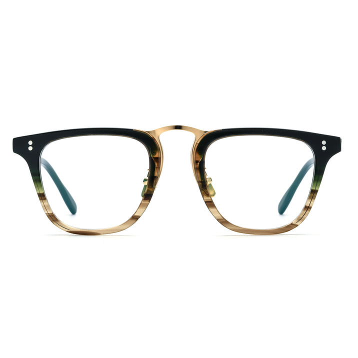Square Glasses LE0641