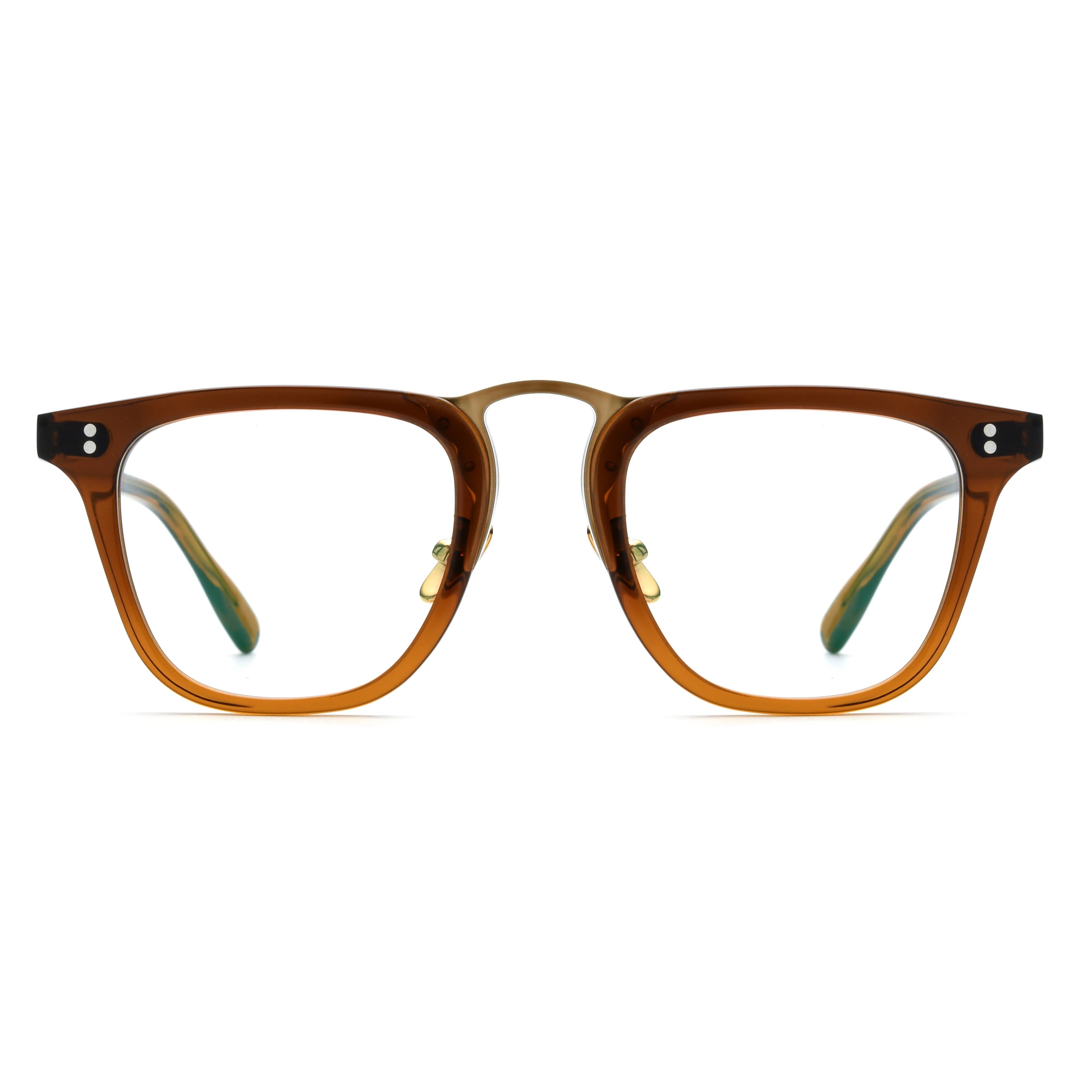 Square Glasses LE0641 detail image