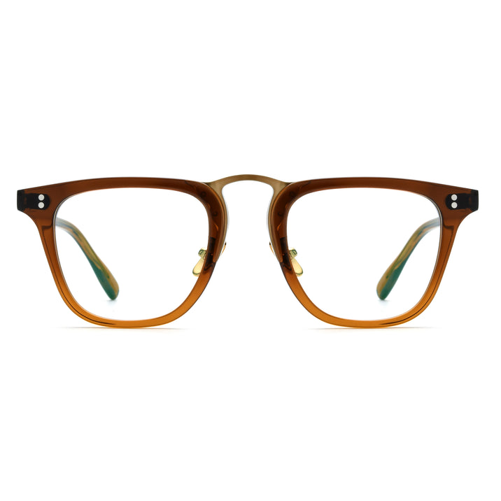 Square Glasses LE0641