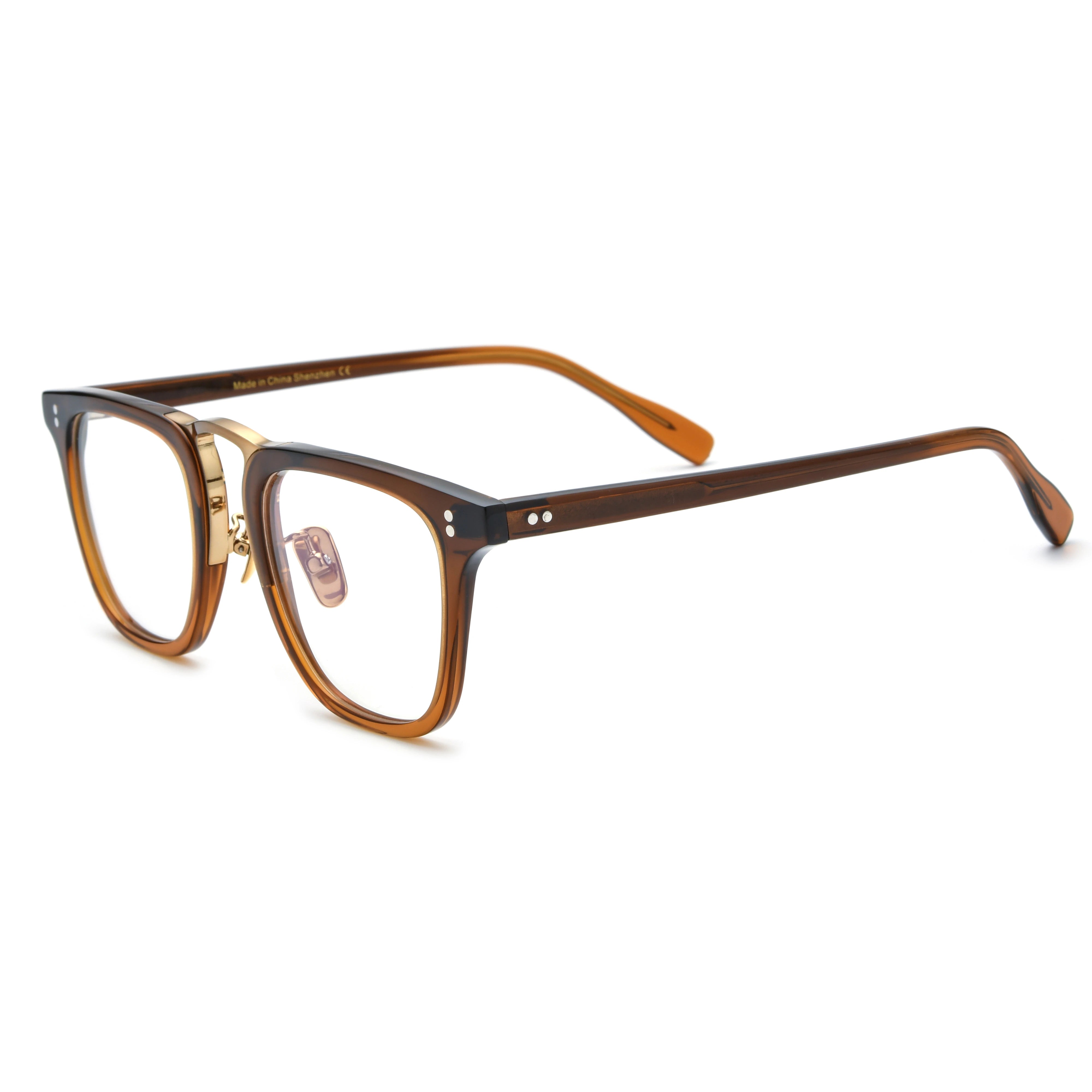 Square Glasses LE0641 detail image