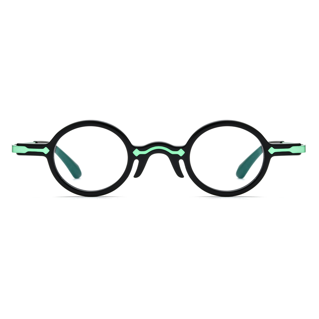 Round Glasses LE0642