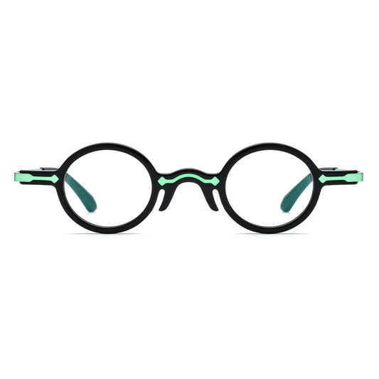 Round Glasses LE0642