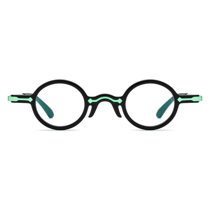 Round Glasses LE0642
