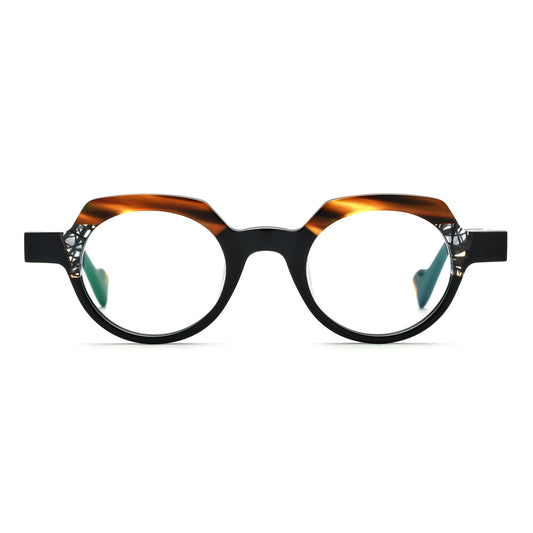 Geometric Glasses LE0644