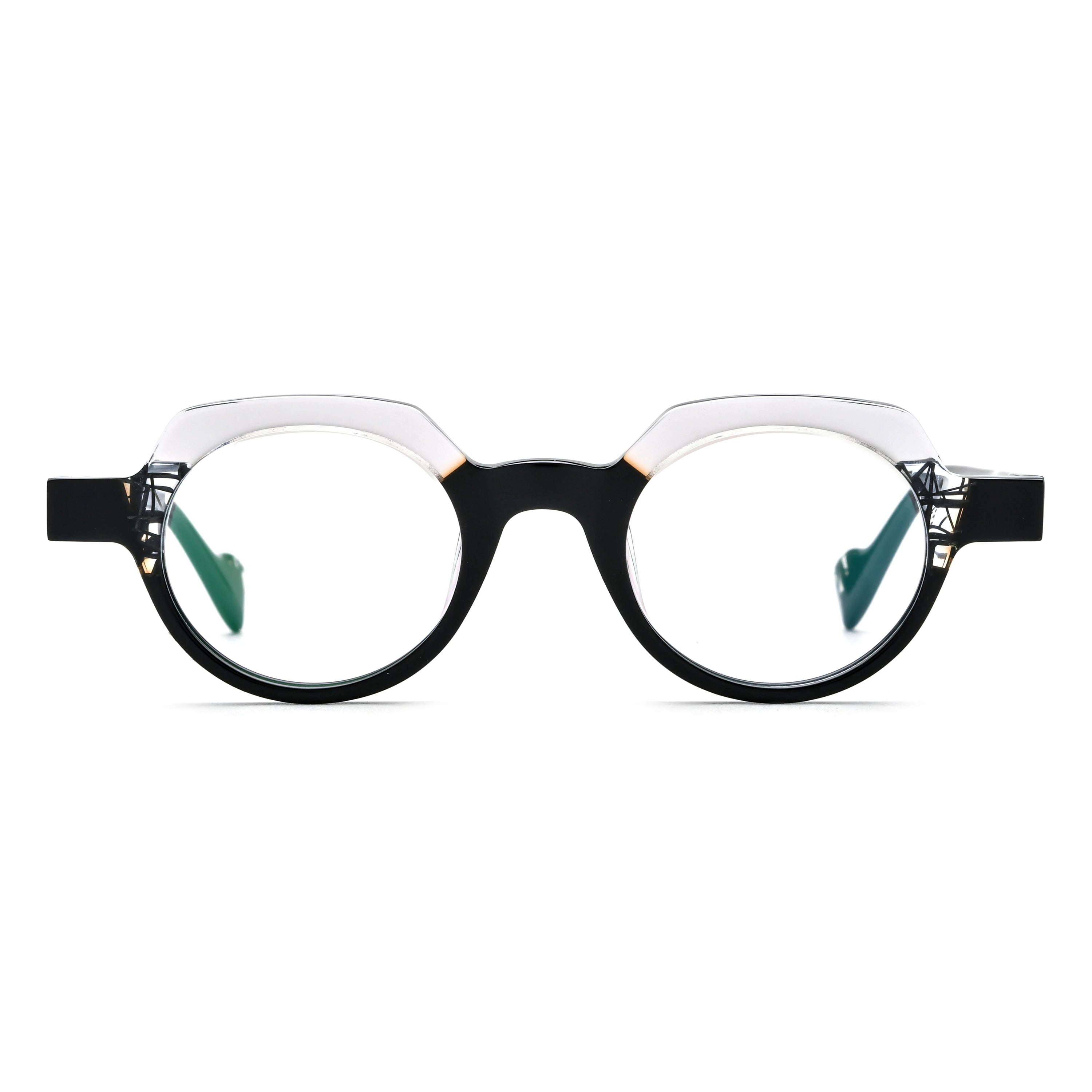 Geometric Glasses LE0644 detail image