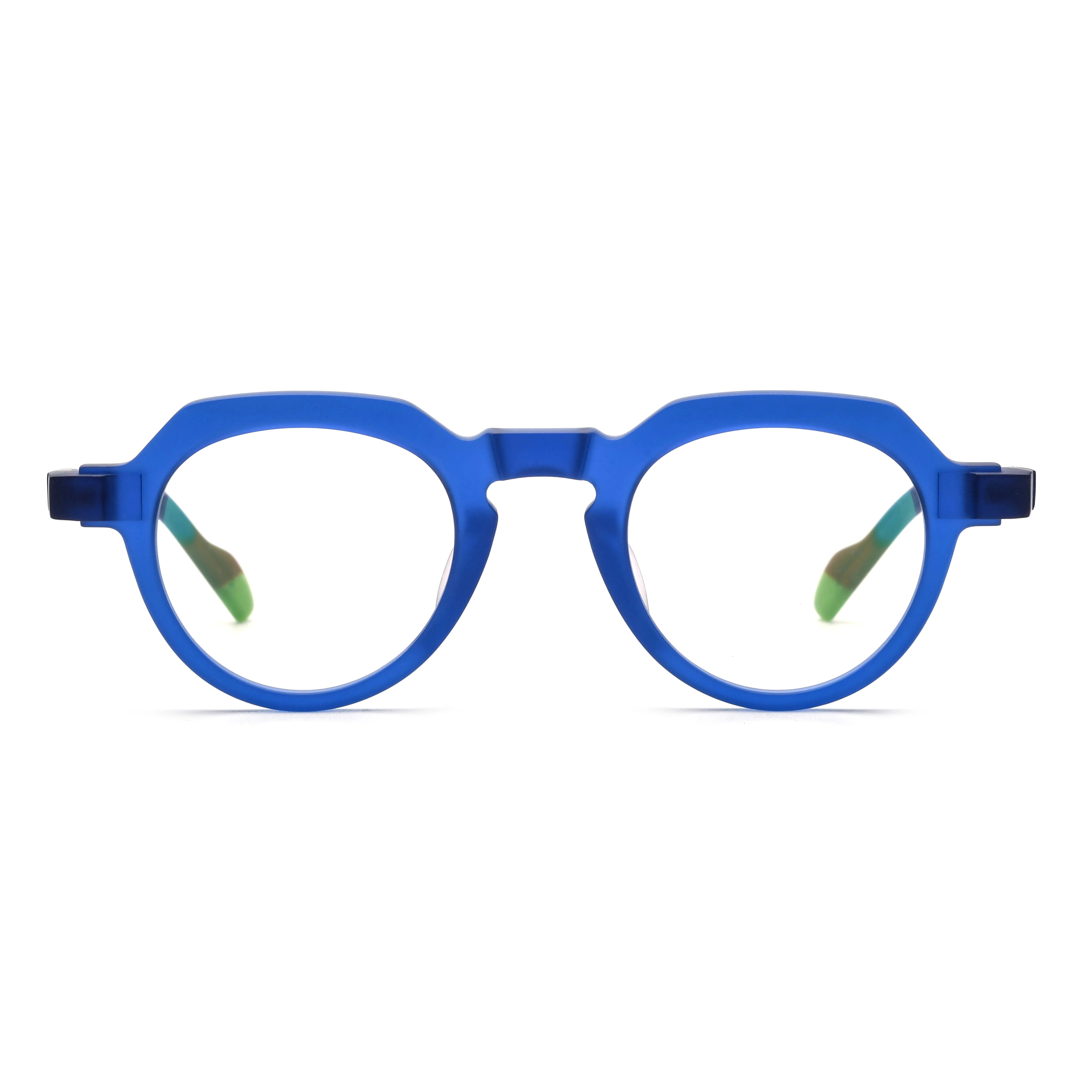 Geometric Glasses LE0646 detail image