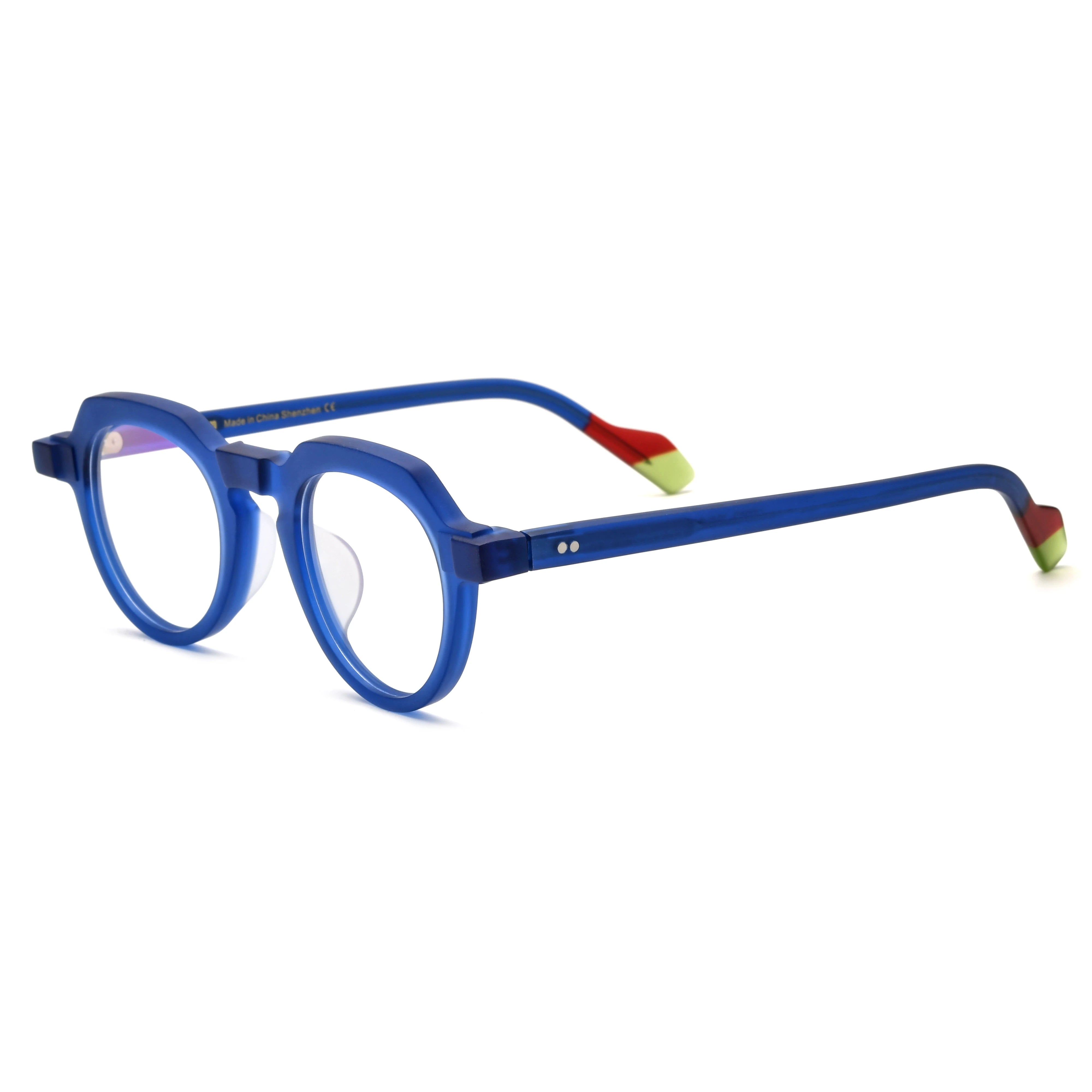 Geometric Glasses LE0646 detail image