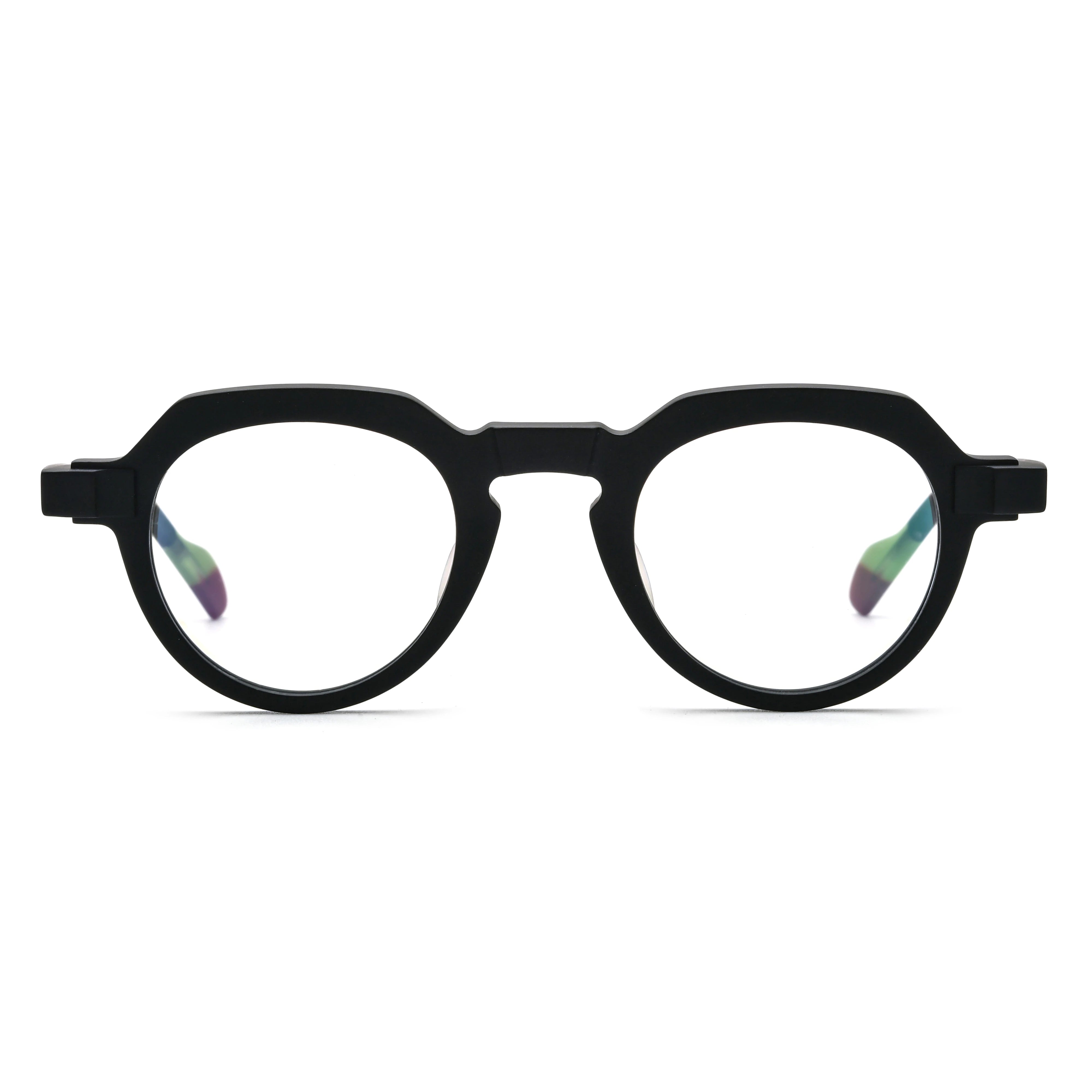 Geometric Glasses LE0646 detail image