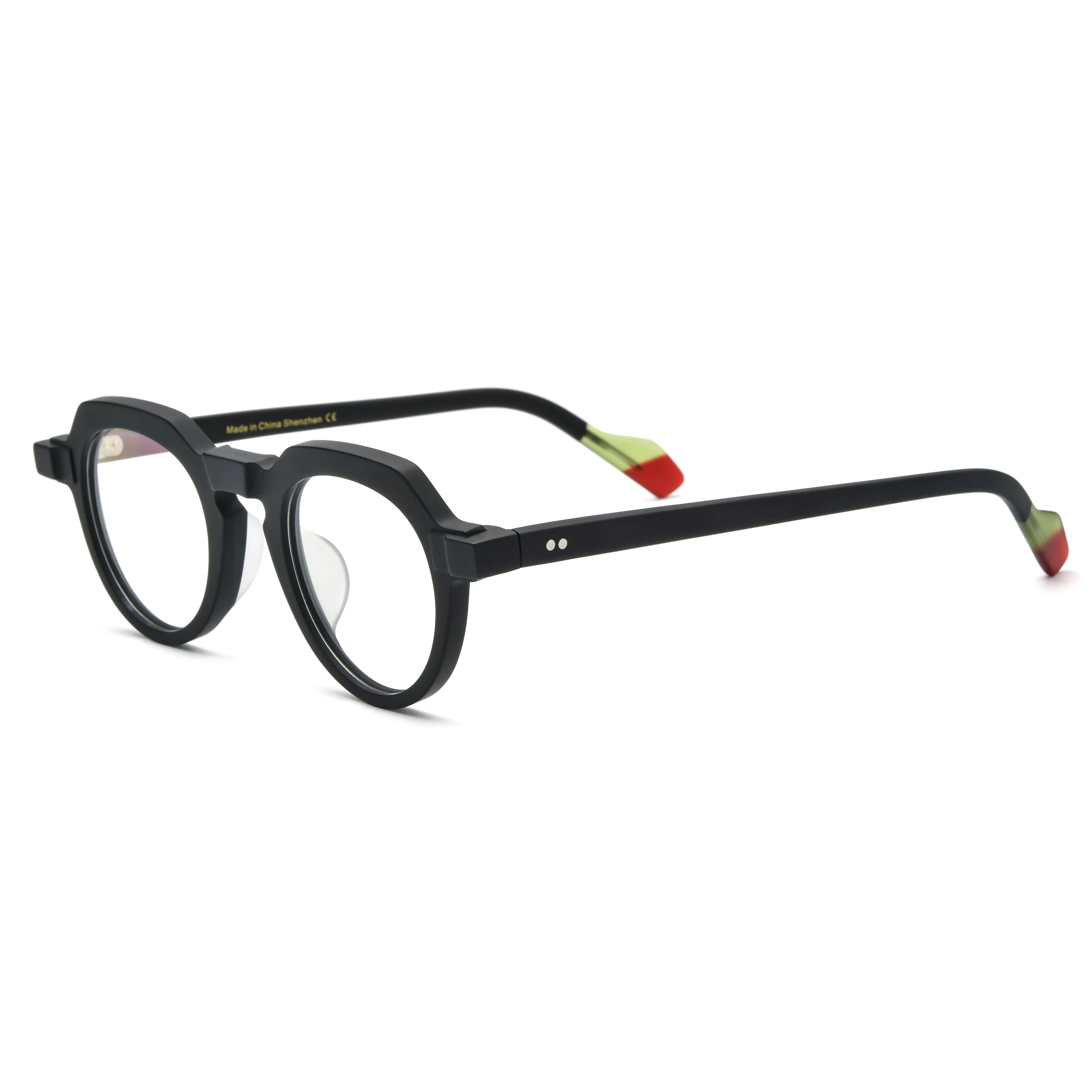 Geometric Glasses LE0646 detail image