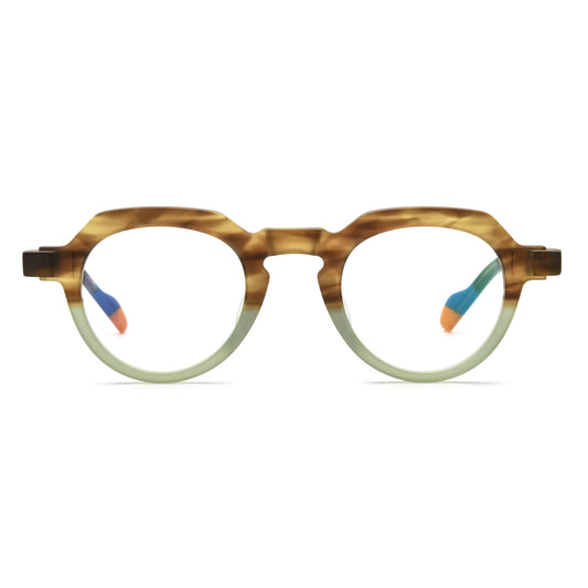 Geometric Glasses LE0646