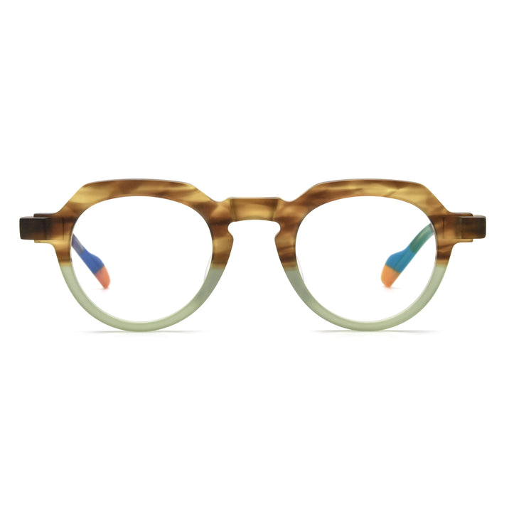 Geometric Glasses LE0646
