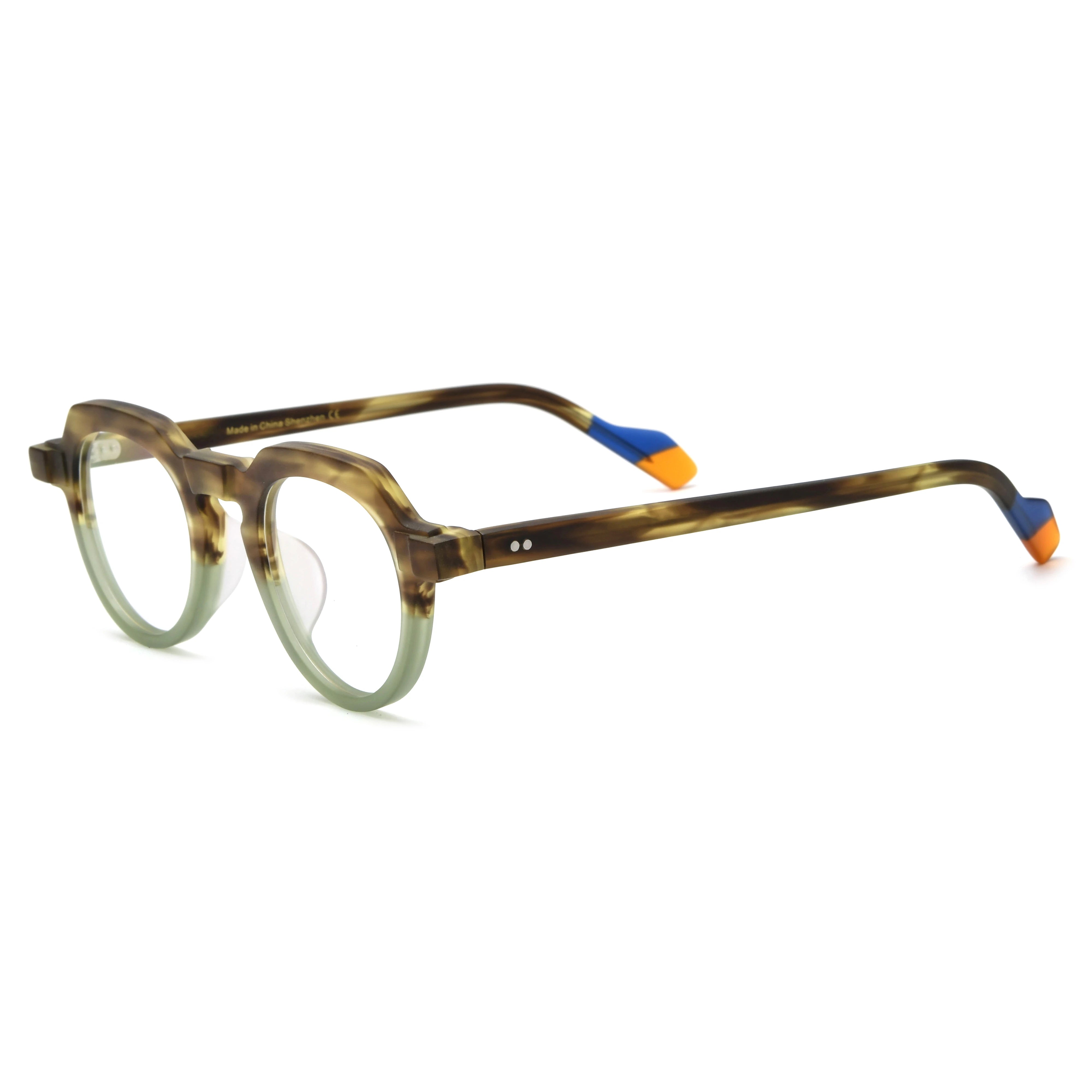 Geometric Glasses LE0646 detail image