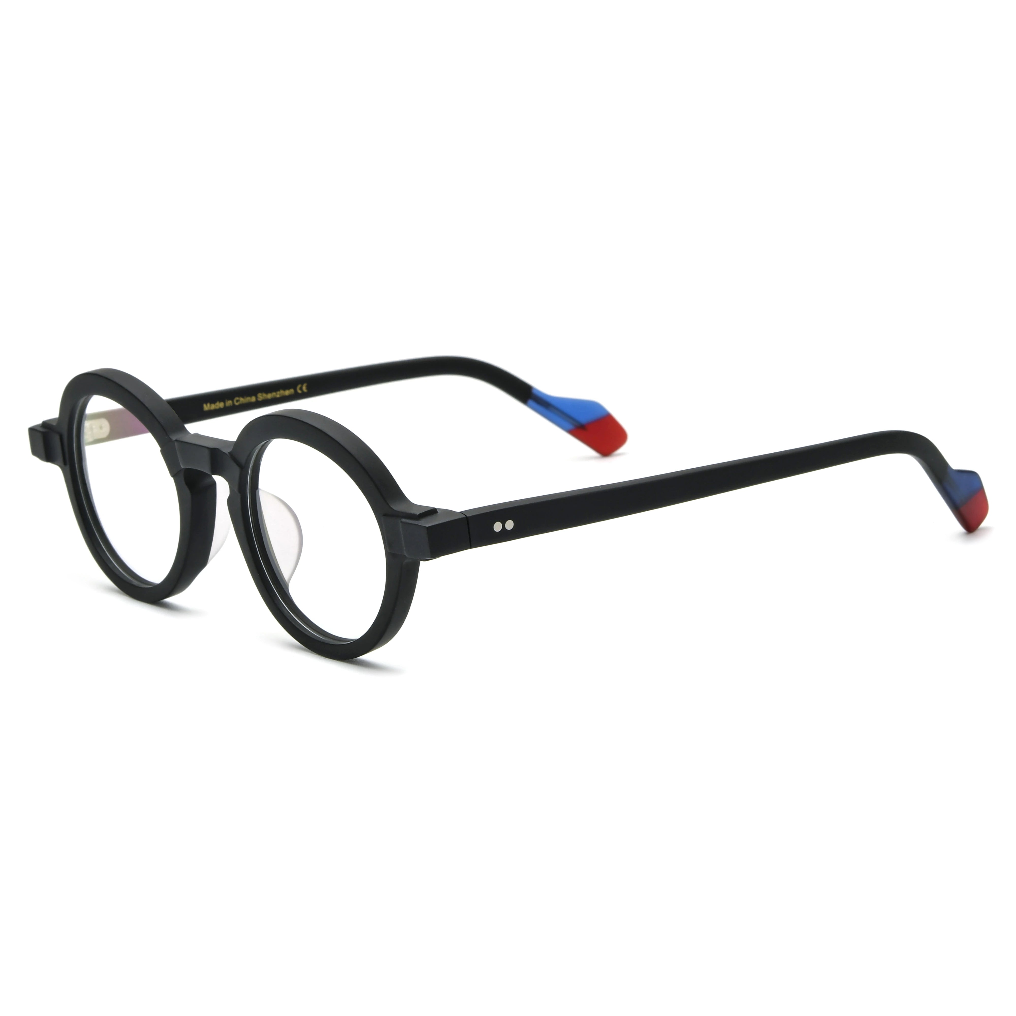 Round Glasses LE0647 detail image