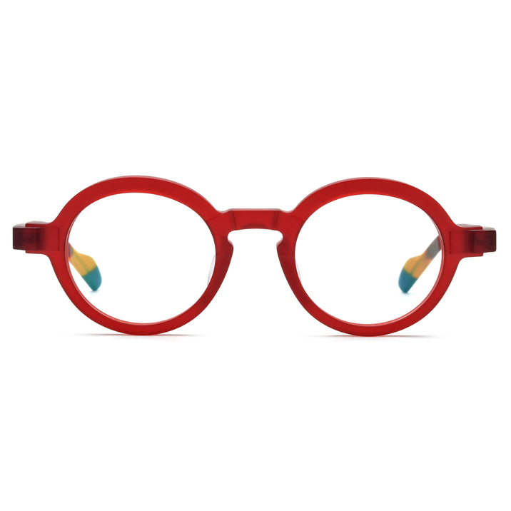 Round Glasses LE0647