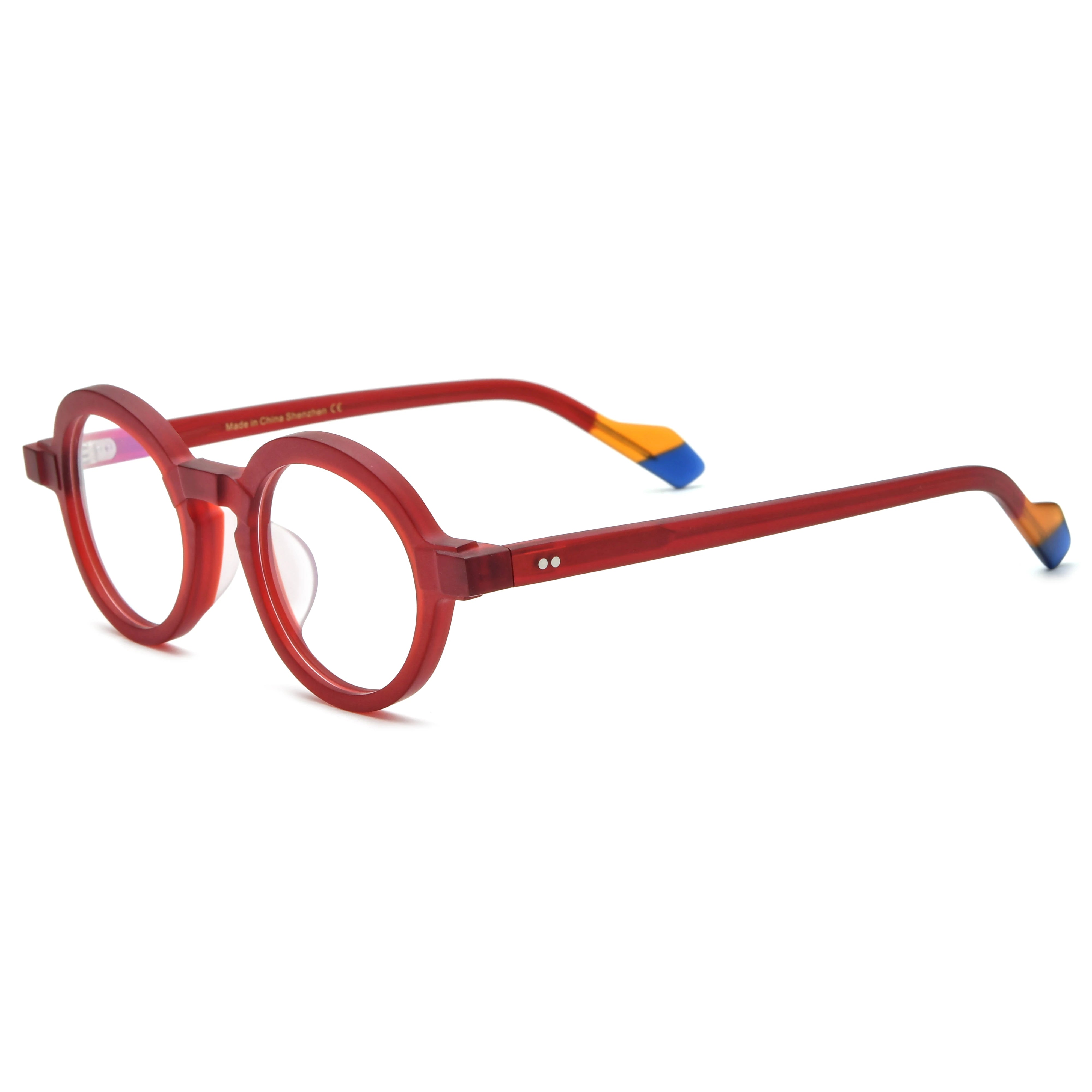 Round Glasses LE0647 detail image