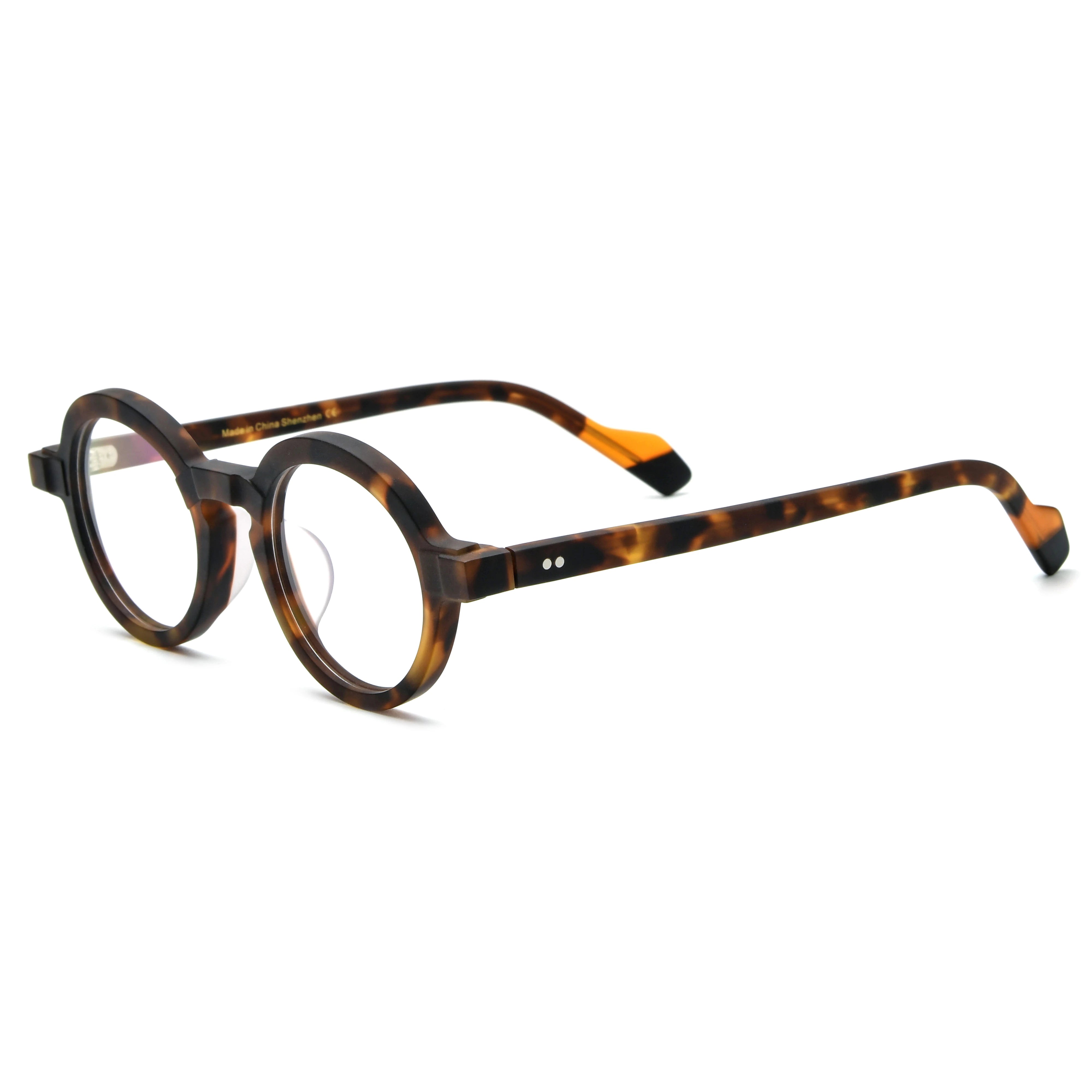 Round Glasses LE0647 detail image