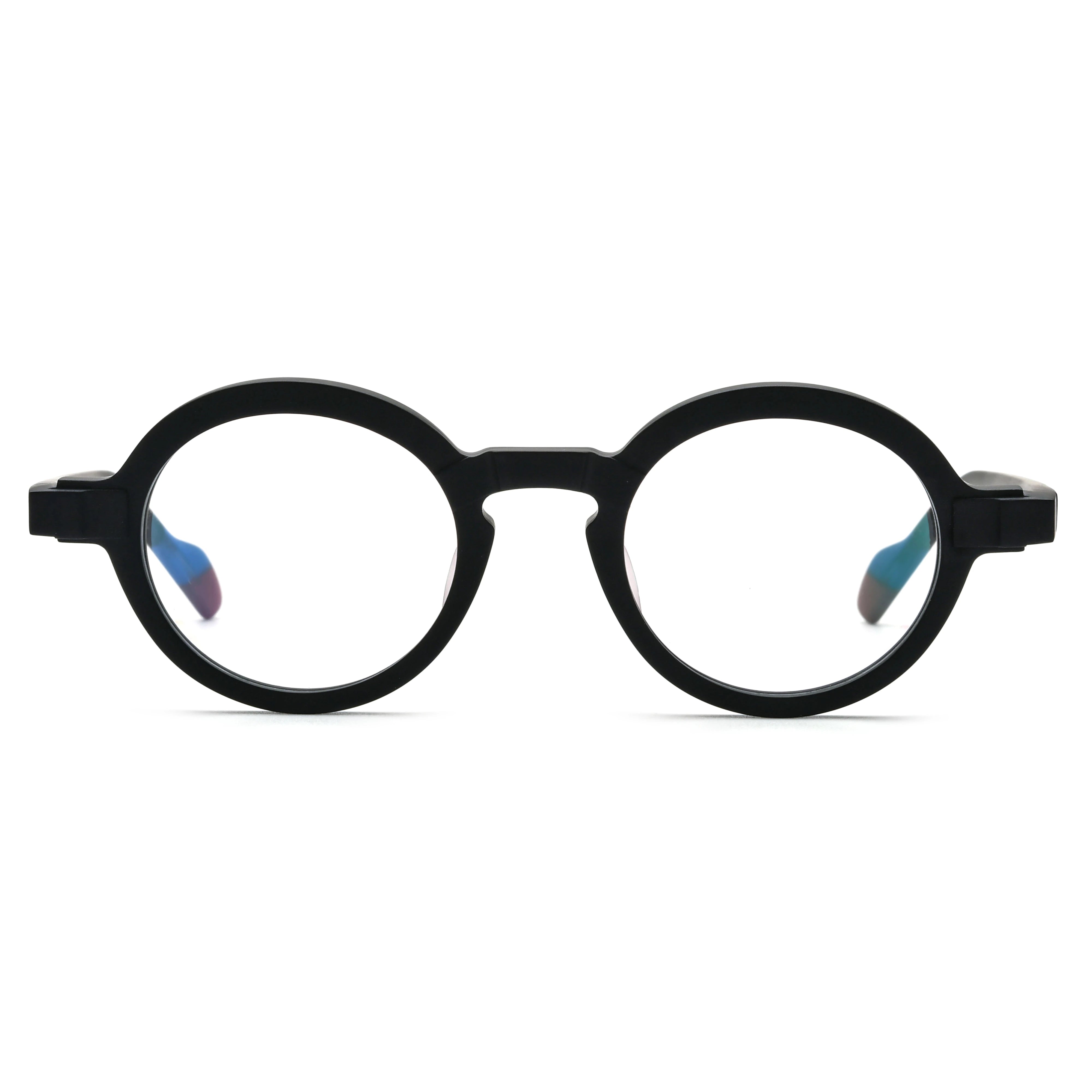 Round Glasses LE0647 detail image